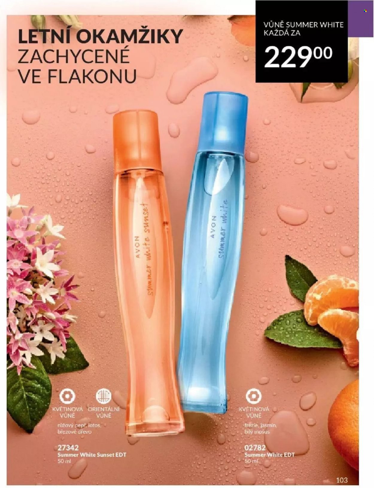 Leták AVON - 1.10.2023 - 31.10.2023. Strana 133
