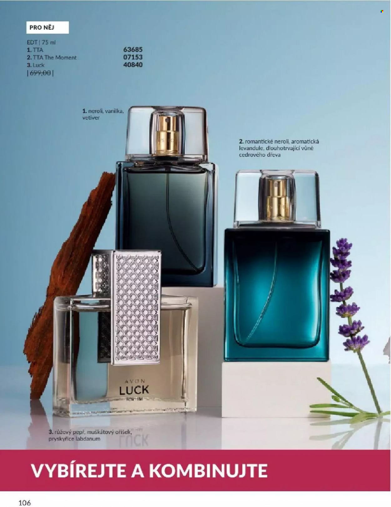 Leták AVON - 1.10.2023 - 31.10.2023. Strana 136