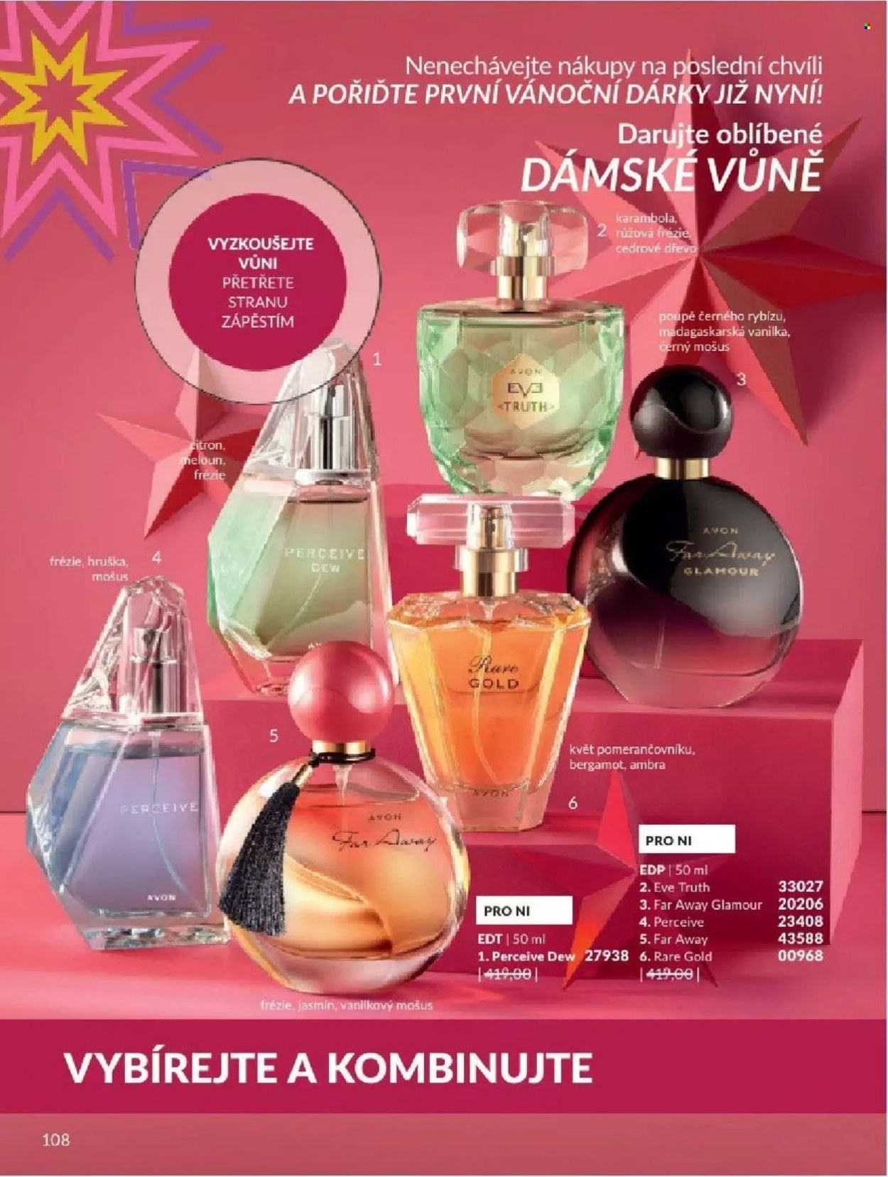 Leták AVON - 1.10.2023 - 31.10.2023. Strana 138