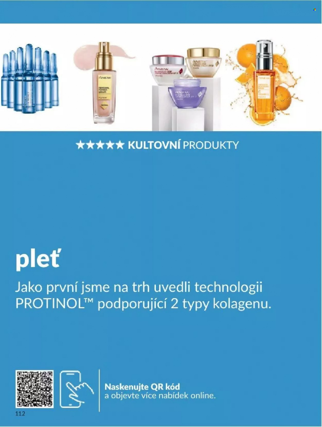 Leták AVON - 1.10.2023 - 31.10.2023. Strana 142