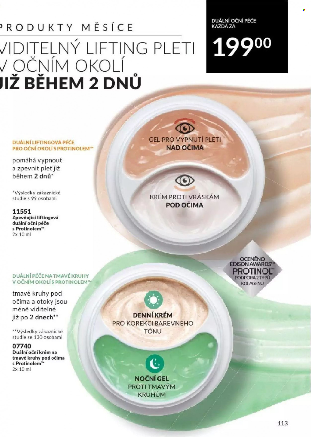 Leták AVON - 1.10.2023 - 31.10.2023. Strana 143