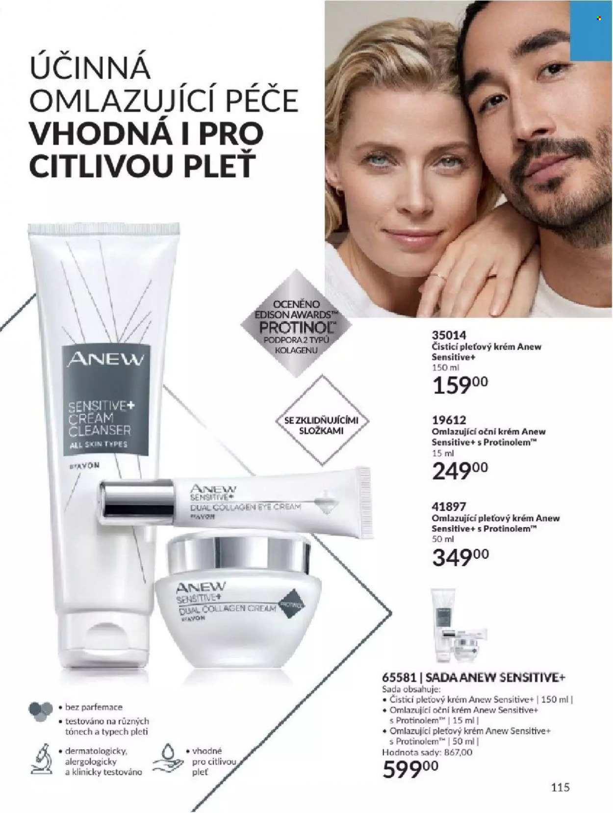 Leták AVON - 1.10.2023 - 31.10.2023. Strana 145