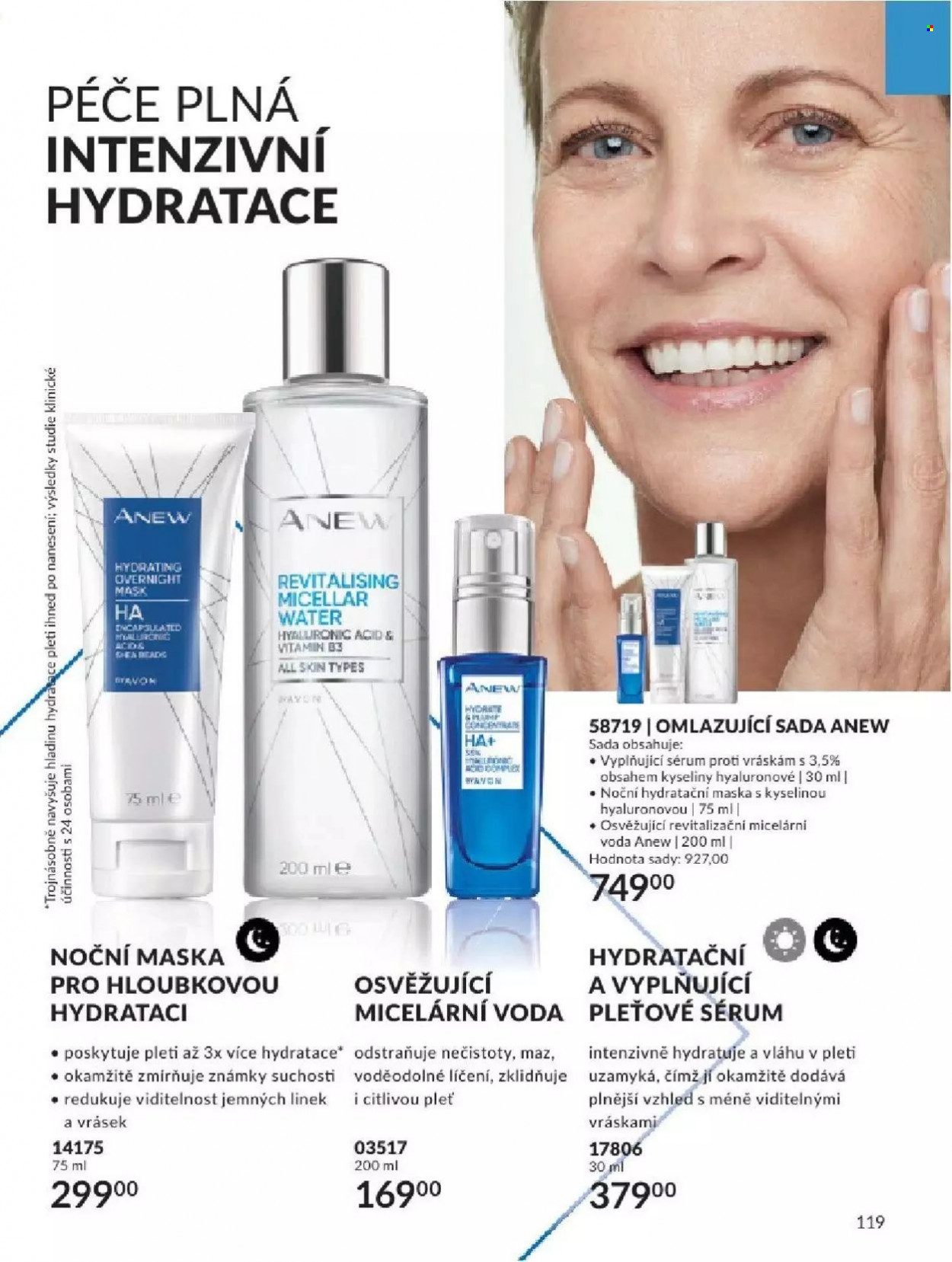 Leták AVON - 1.10.2023 - 31.10.2023. Strana 149