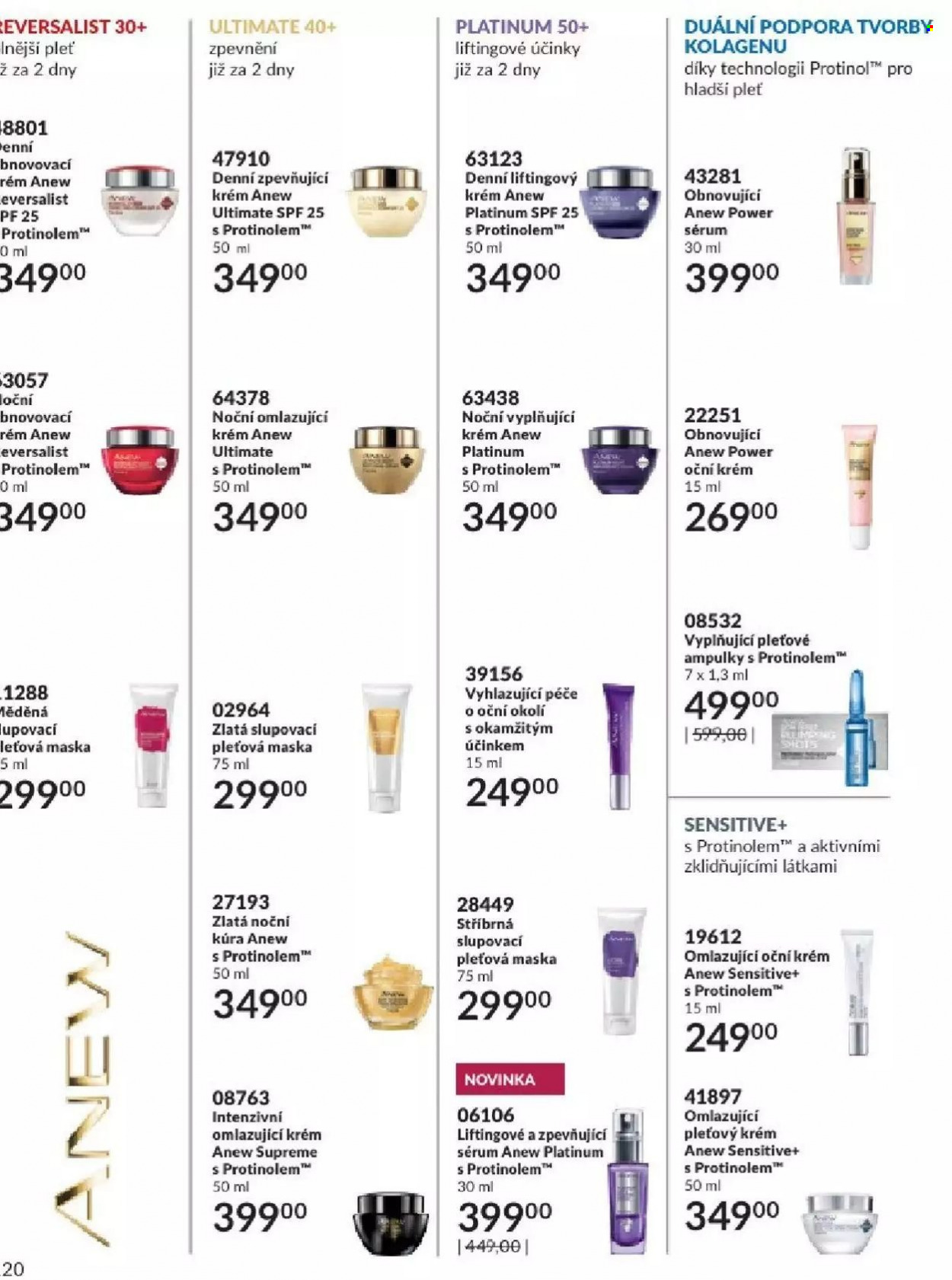 Leták AVON - 1.10.2023 - 31.10.2023. Strana 150