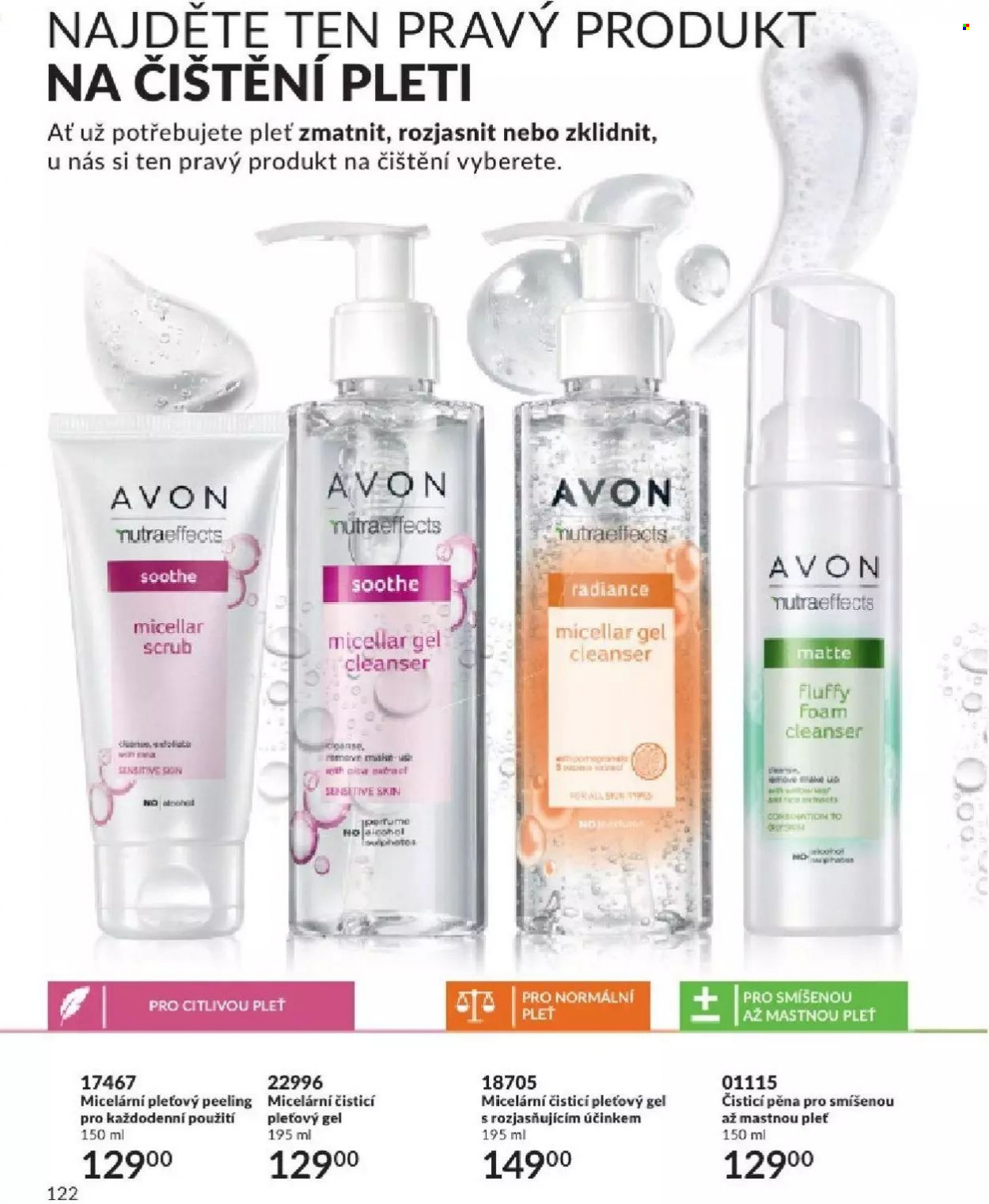 Leták AVON - 1.10.2023 - 31.10.2023. Strana 152