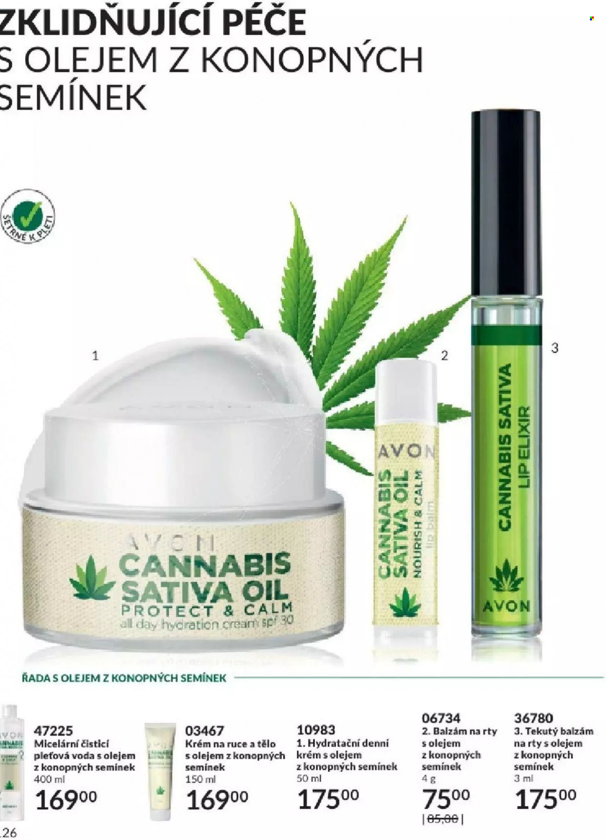 Leták AVON - 1.10.2023 - 31.10.2023. Strana 156