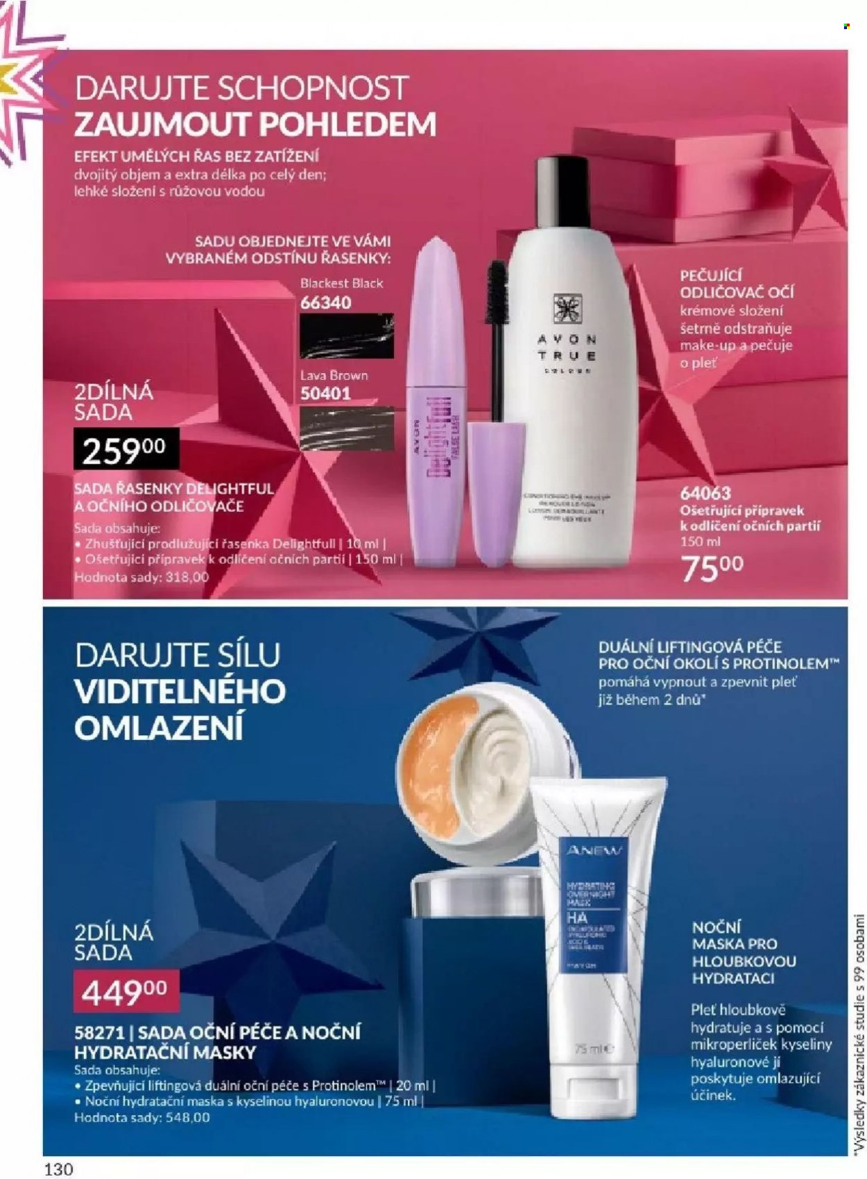 Leták AVON - 1.10.2023 - 31.10.2023. Strana 160