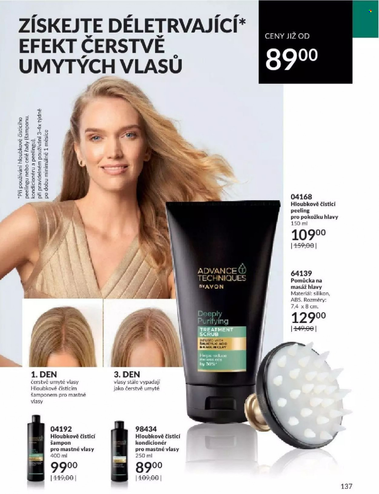 Leták AVON - 1.10.2023 - 31.10.2023. Strana 167