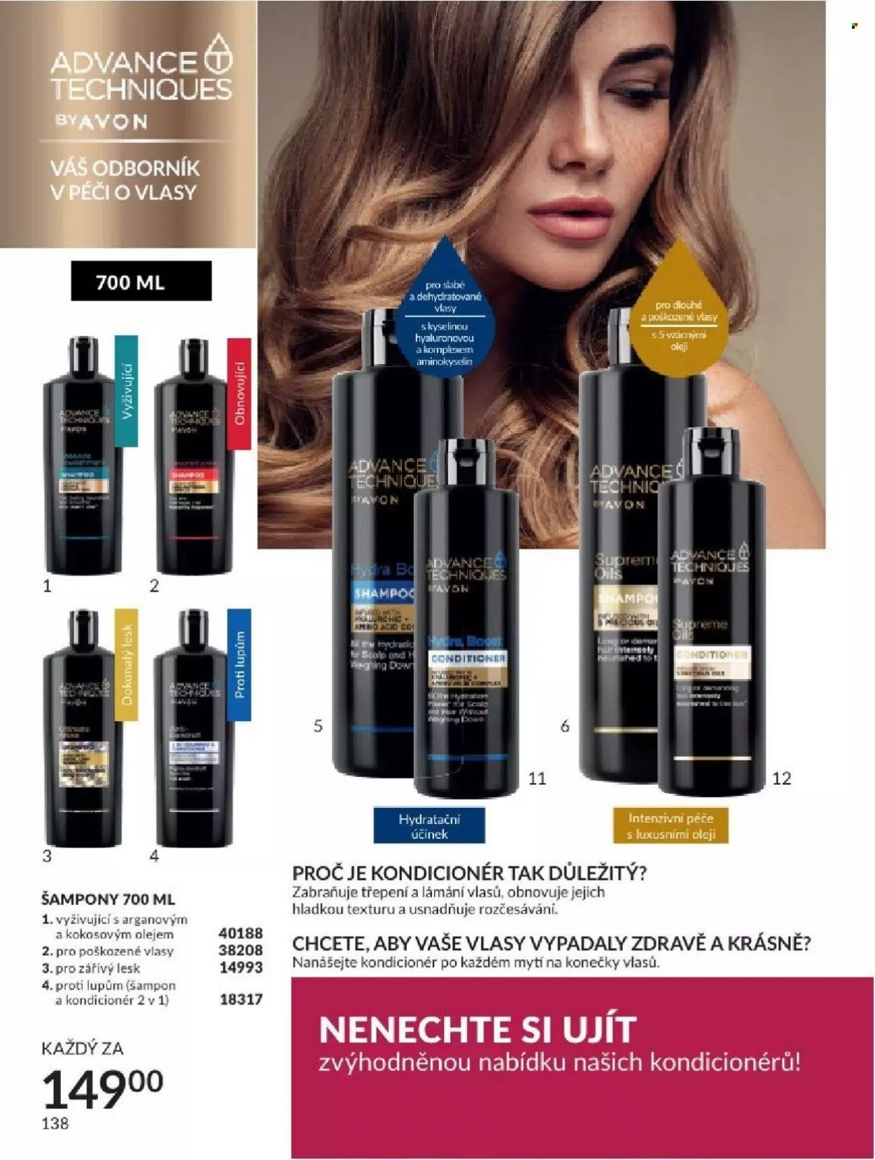 Leták AVON - 1.10.2023 - 31.10.2023. Strana 168