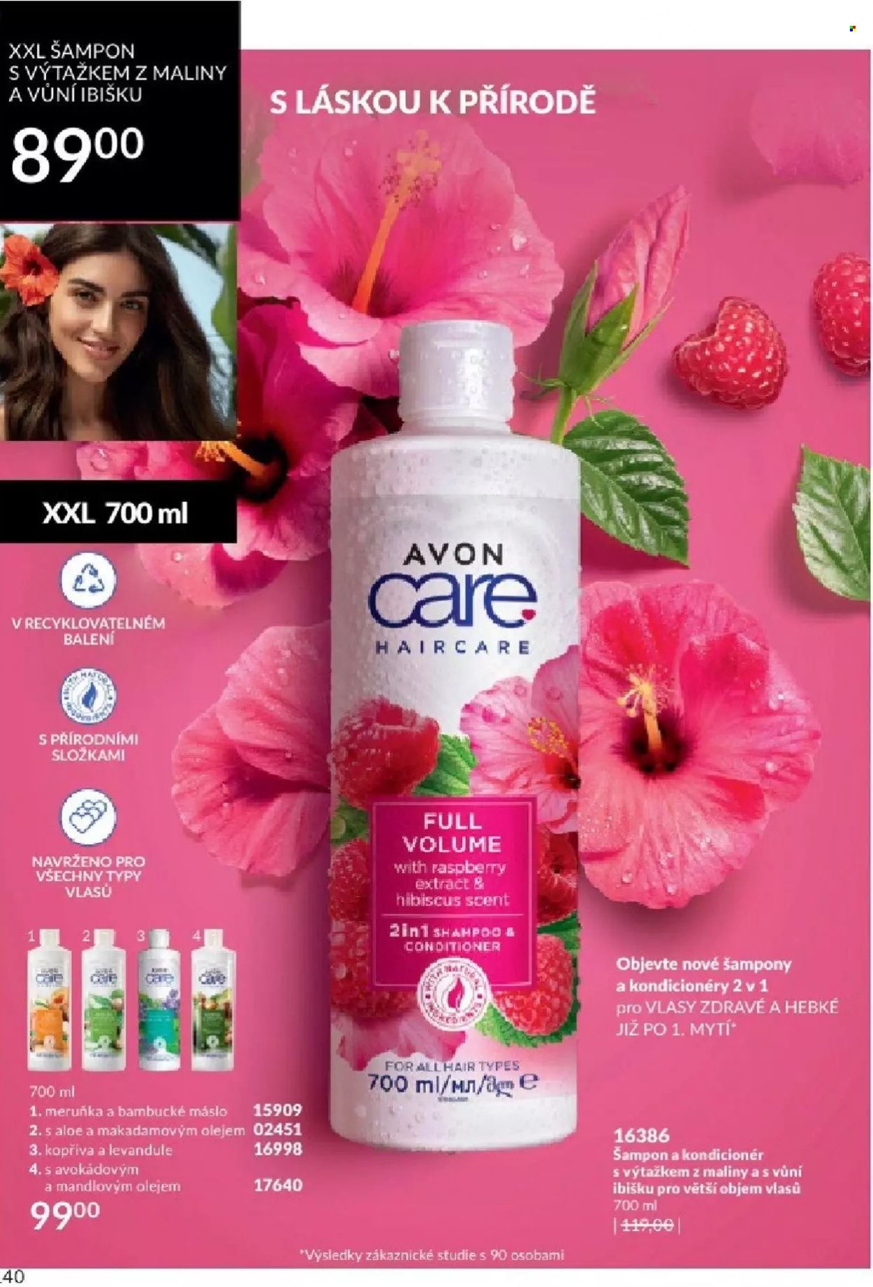 Leták AVON - 1.10.2023 - 31.10.2023. Strana 170