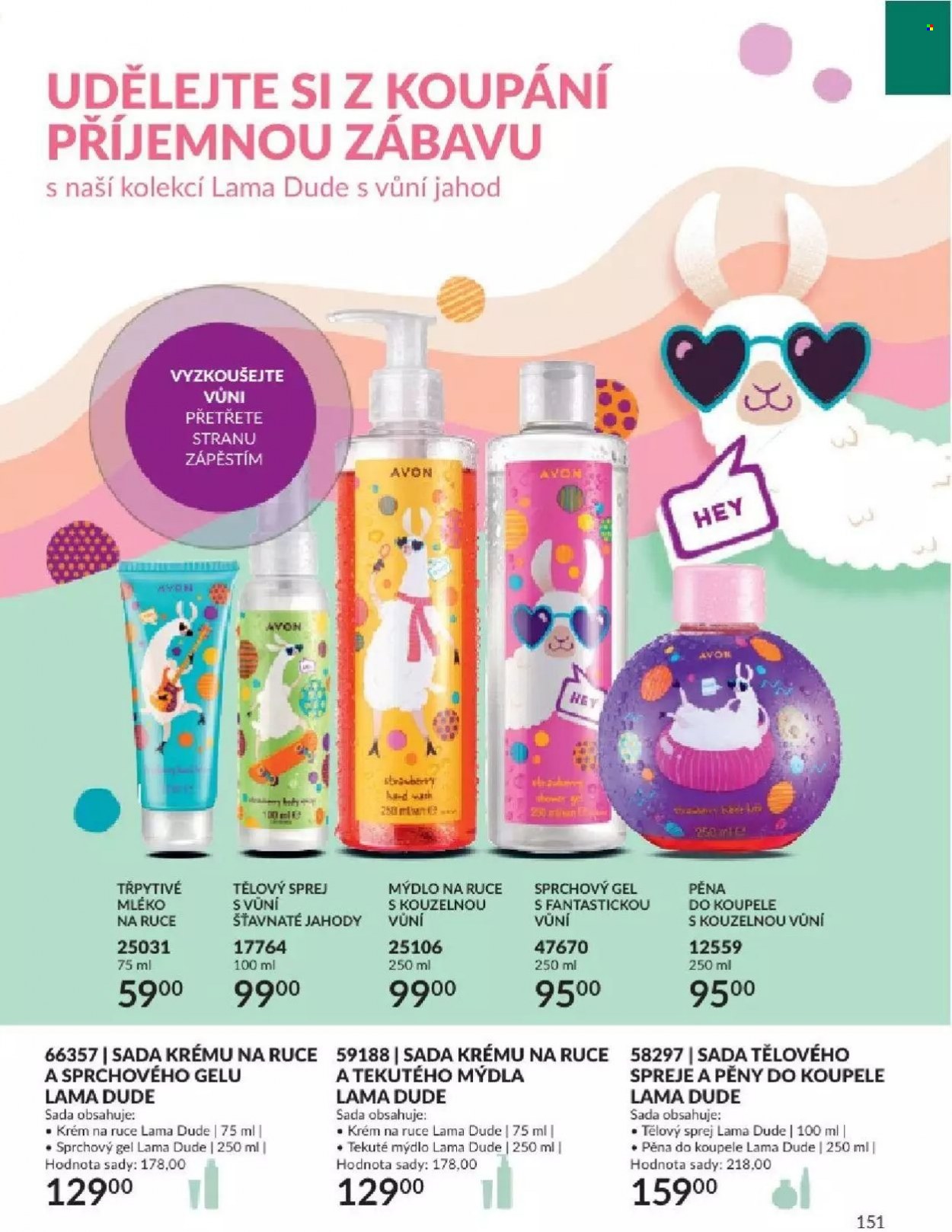 Leták AVON - 1.10.2023 - 31.10.2023. Strana 181