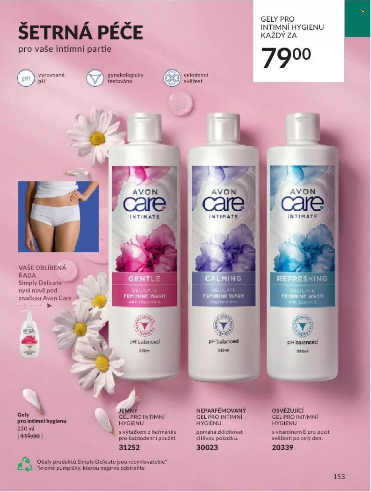 Leták AVON - 1.10.2023 - 31.10.2023. Strana 183