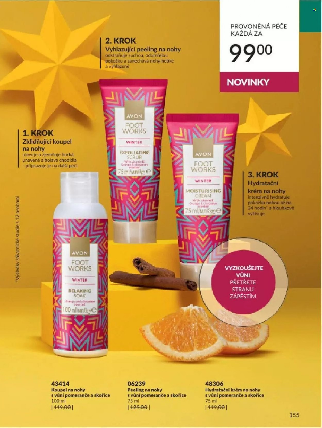 Leták AVON - 1.10.2023 - 31.10.2023. Strana 185