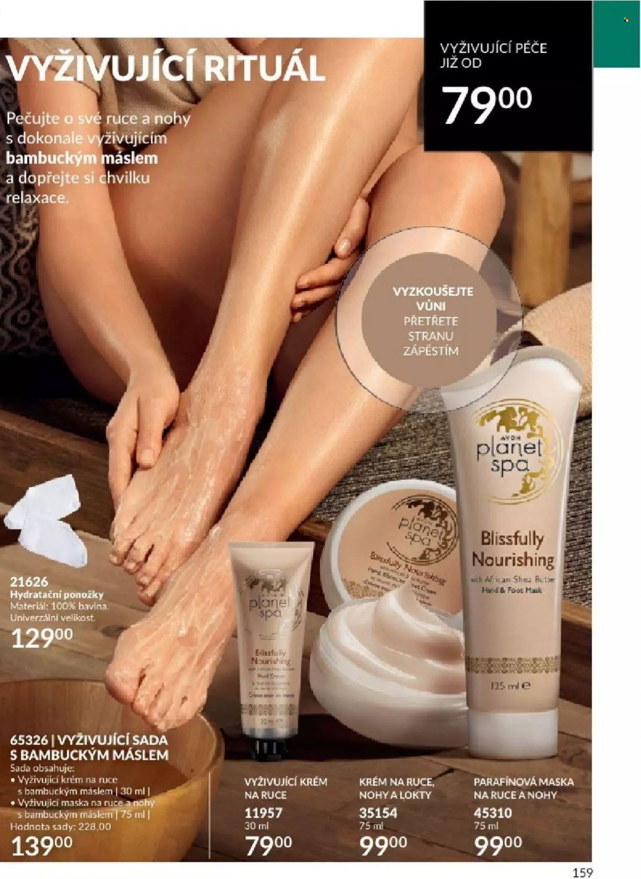 Leták AVON - 1.10.2023 - 31.10.2023. Strana 189