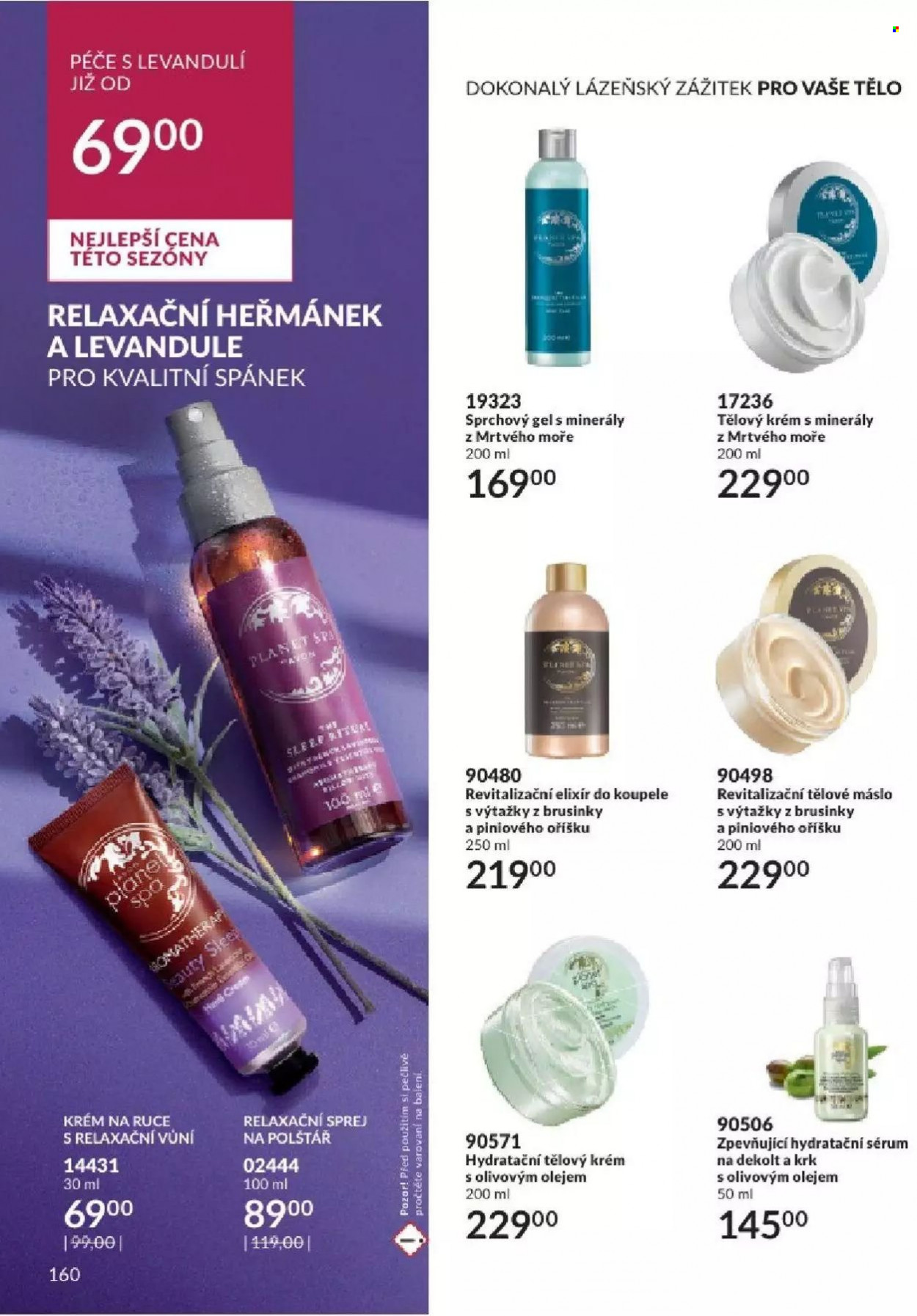 Leták AVON - 1.10.2023 - 31.10.2023. Strana 190