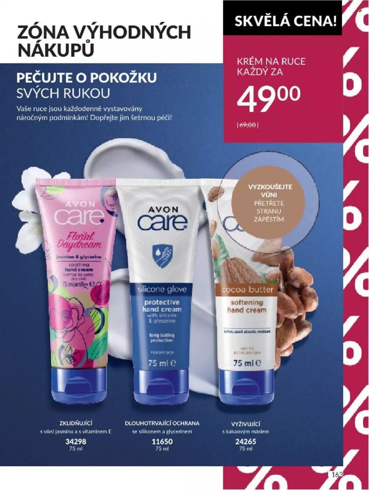Leták AVON - 1.10.2023 - 31.10.2023. Strana 193