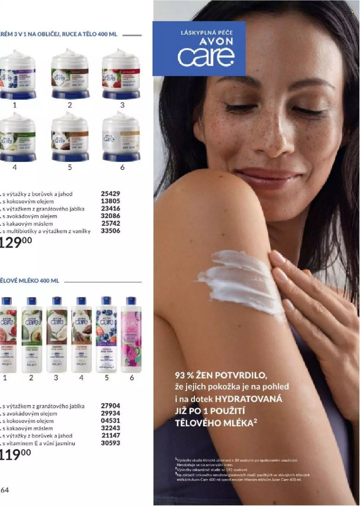 Leták AVON - 1.10.2023 - 31.10.2023. Strana 194