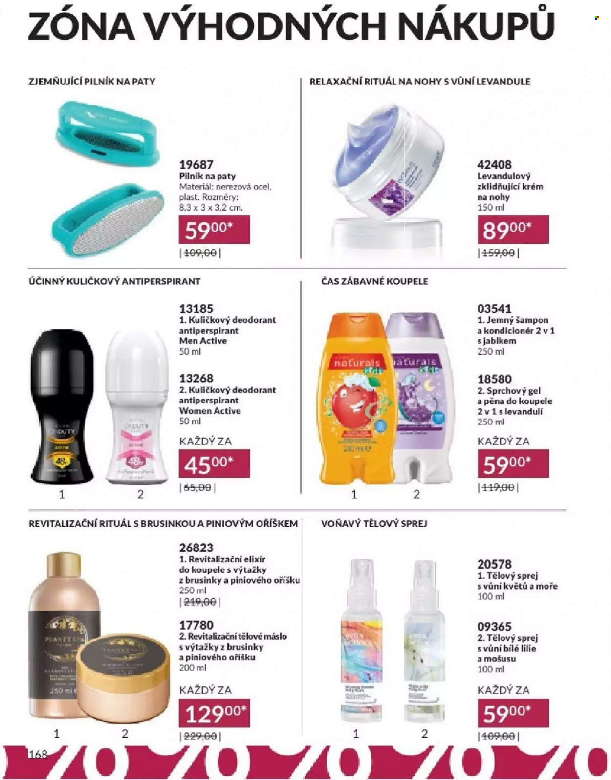 Leták AVON - 1.10.2023 - 31.10.2023. Strana 198