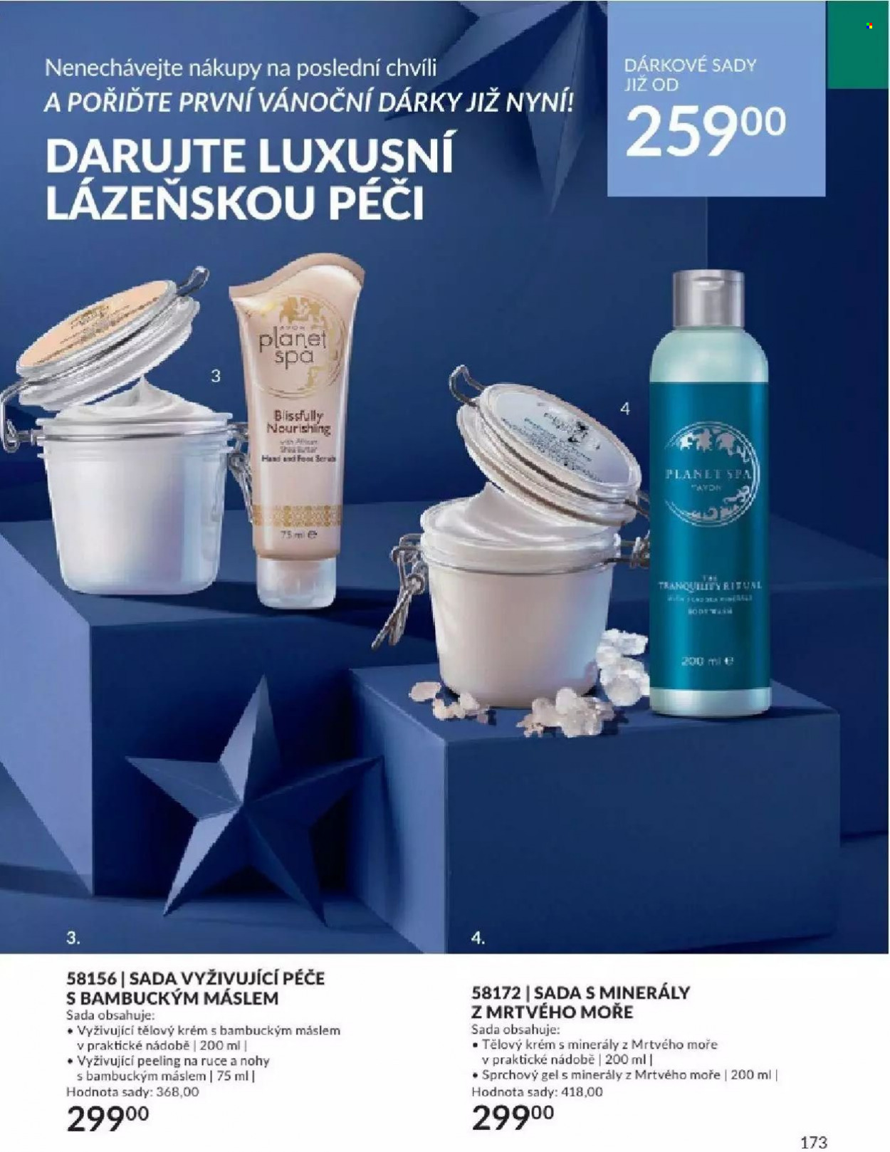 Leták AVON - 1.10.2023 - 31.10.2023. Strana 203