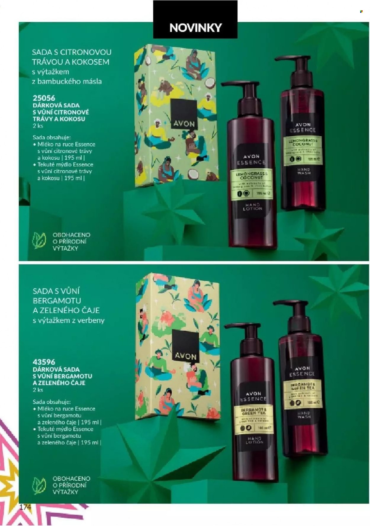 Leták AVON - 1.10.2023 - 31.10.2023. Strana 204