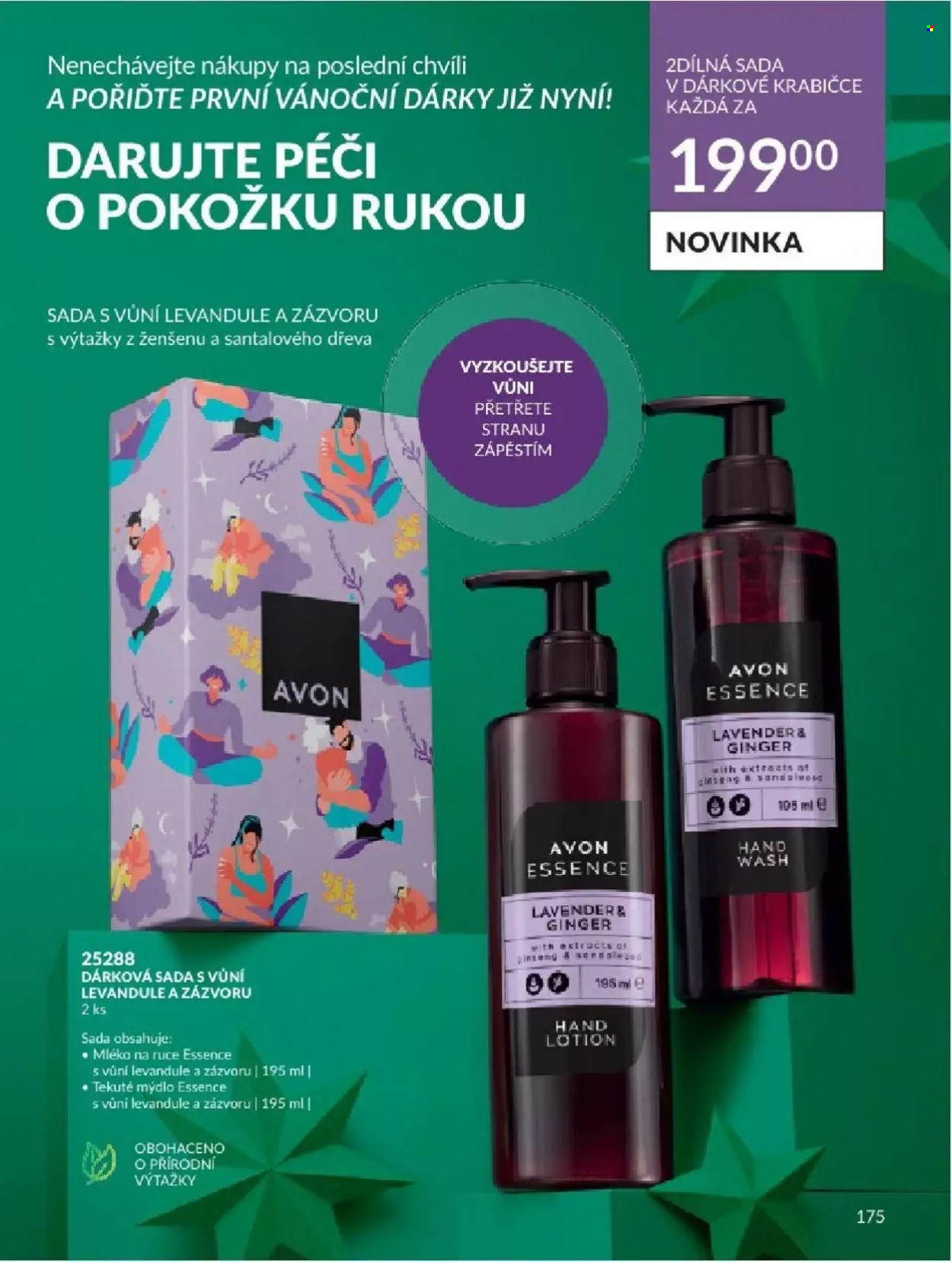 Leták AVON - 1.10.2023 - 31.10.2023. Strana 205