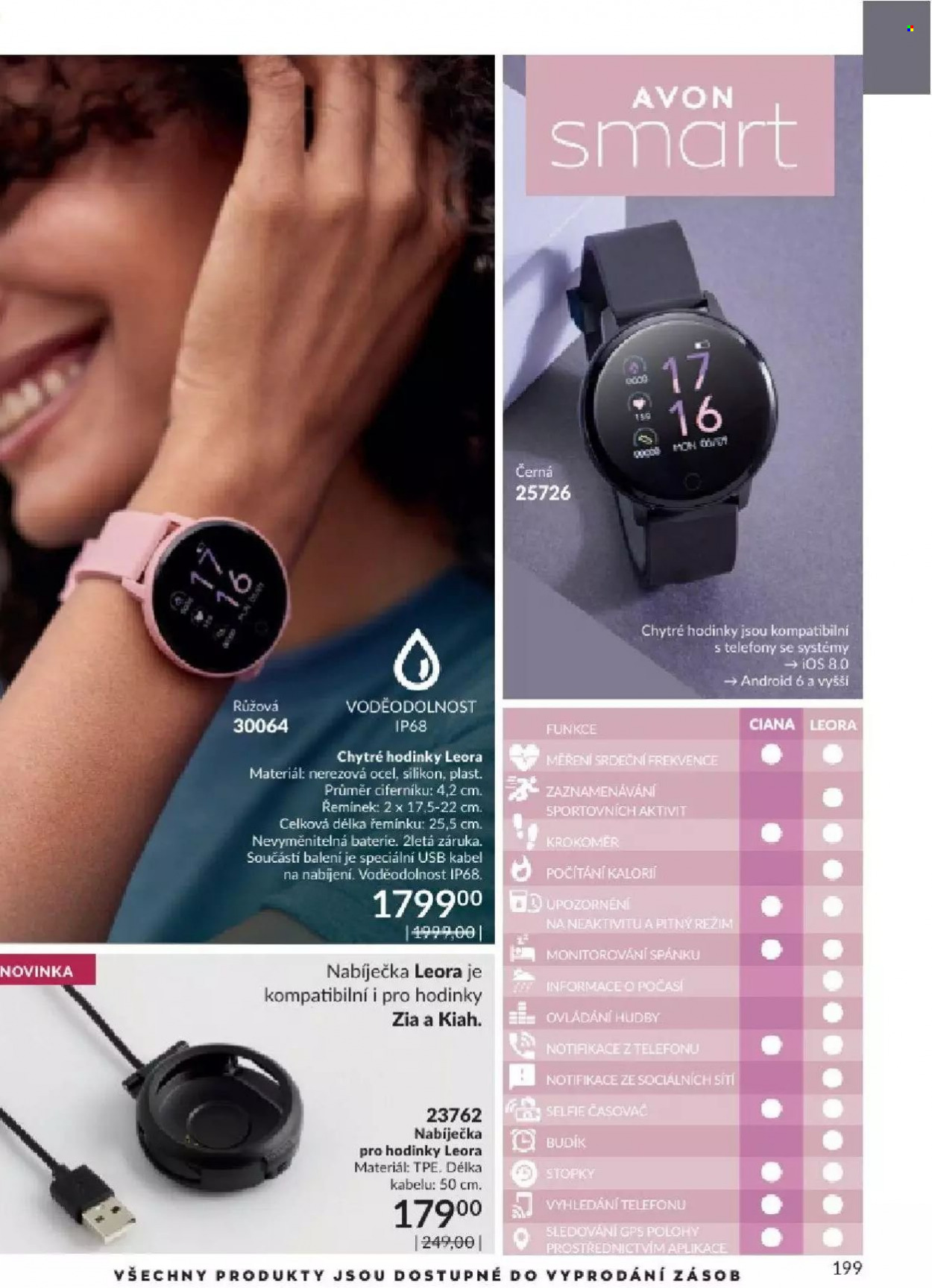 Leták AVON - 1.10.2023 - 31.10.2023. Strana 229