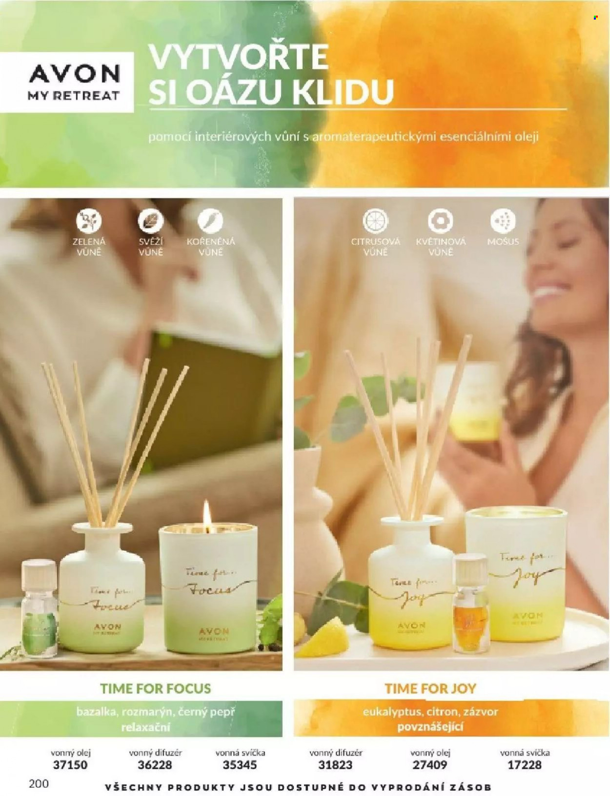 Leták AVON - 1.10.2023 - 31.10.2023. Strana 230