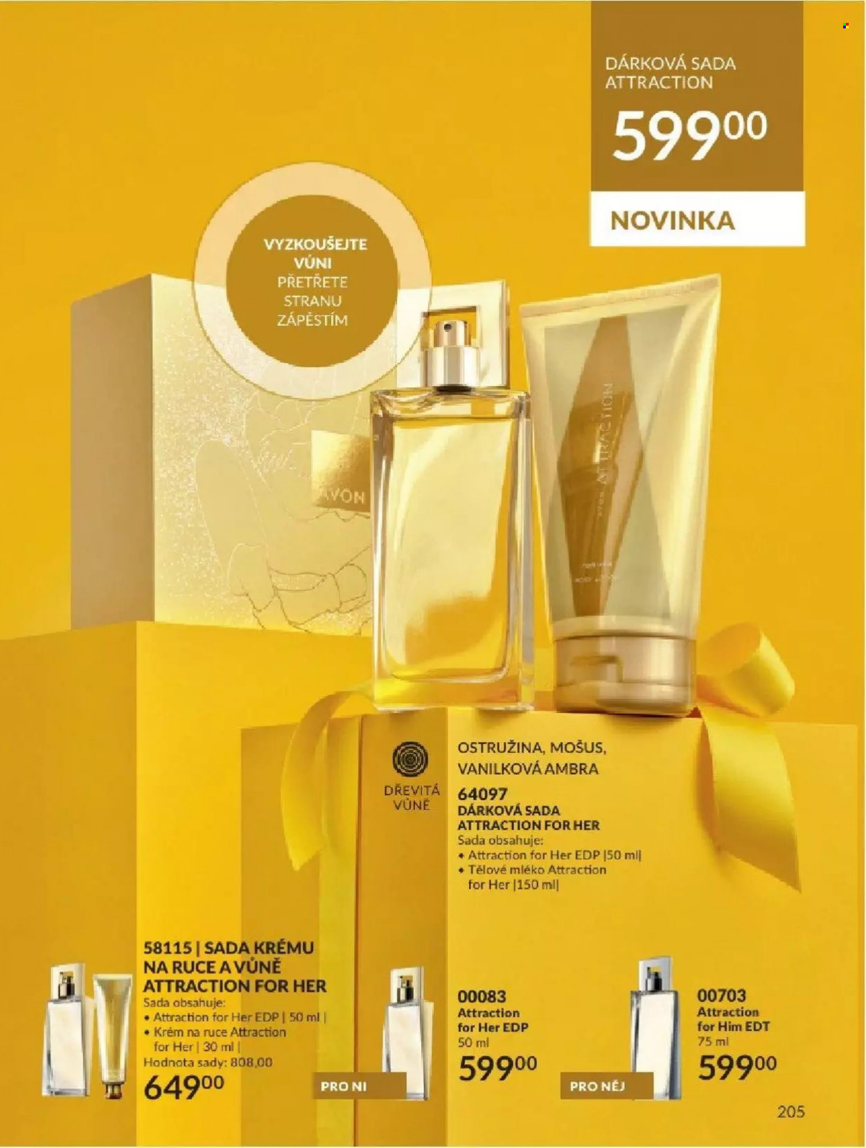 Leták AVON - 1.10.2023 - 31.10.2023. Strana 234