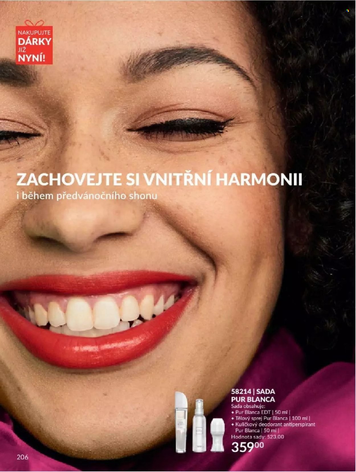 Leták AVON - 1.10.2023 - 31.10.2023. Strana 235