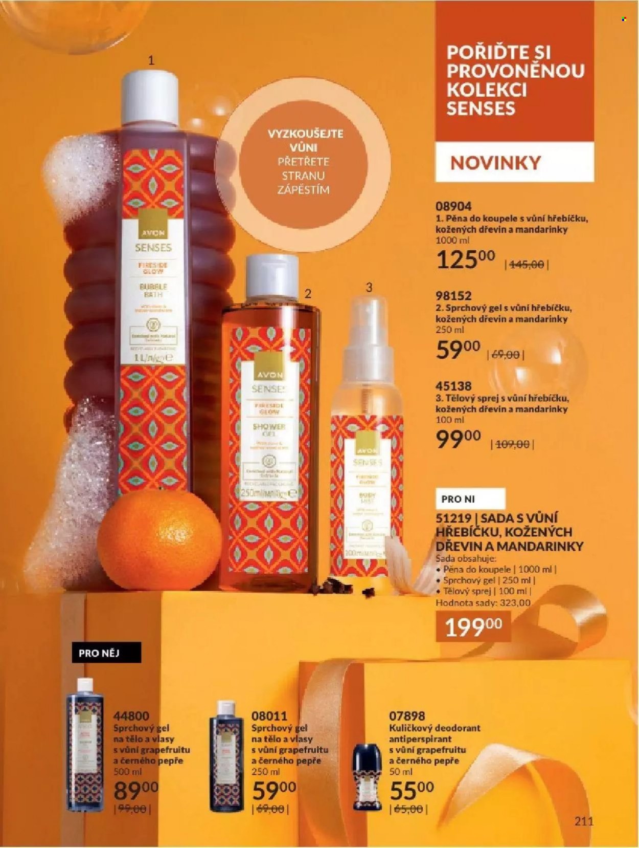 Leták AVON - 1.10.2023 - 31.10.2023. Strana 240
