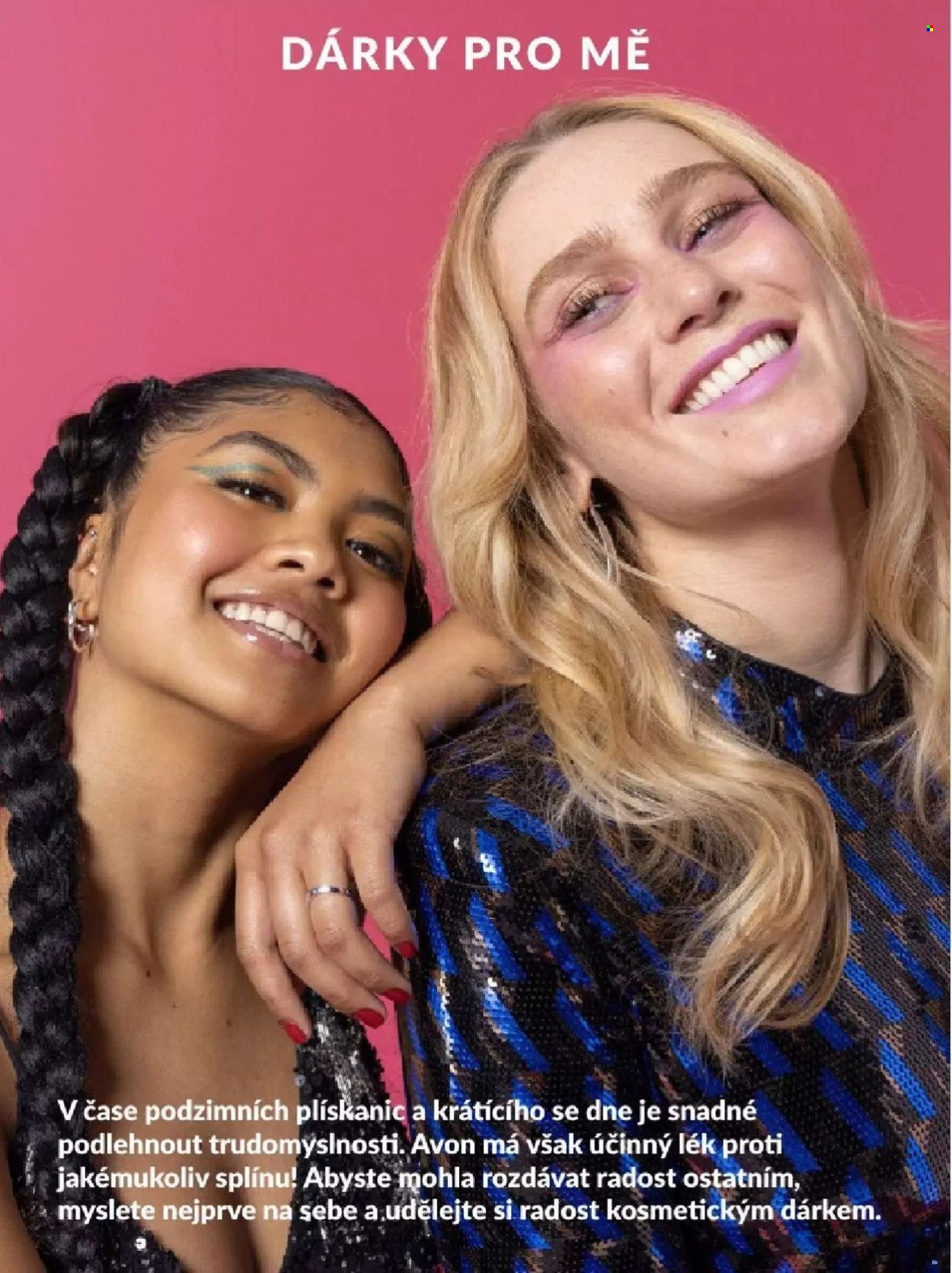Leták AVON - 1.10.2023 - 31.10.2023. Strana 4