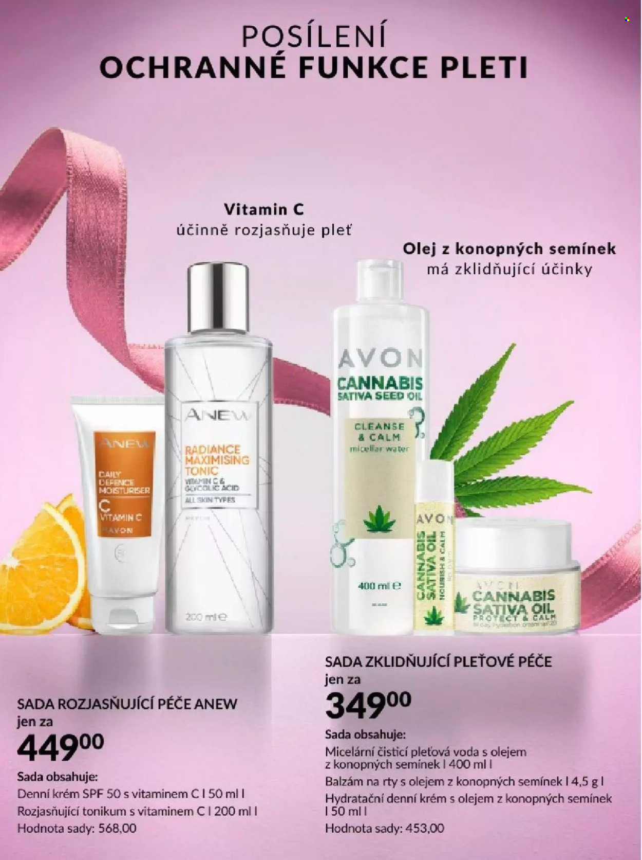 Leták AVON - 1.10.2023 - 31.10.2023. Strana 5
