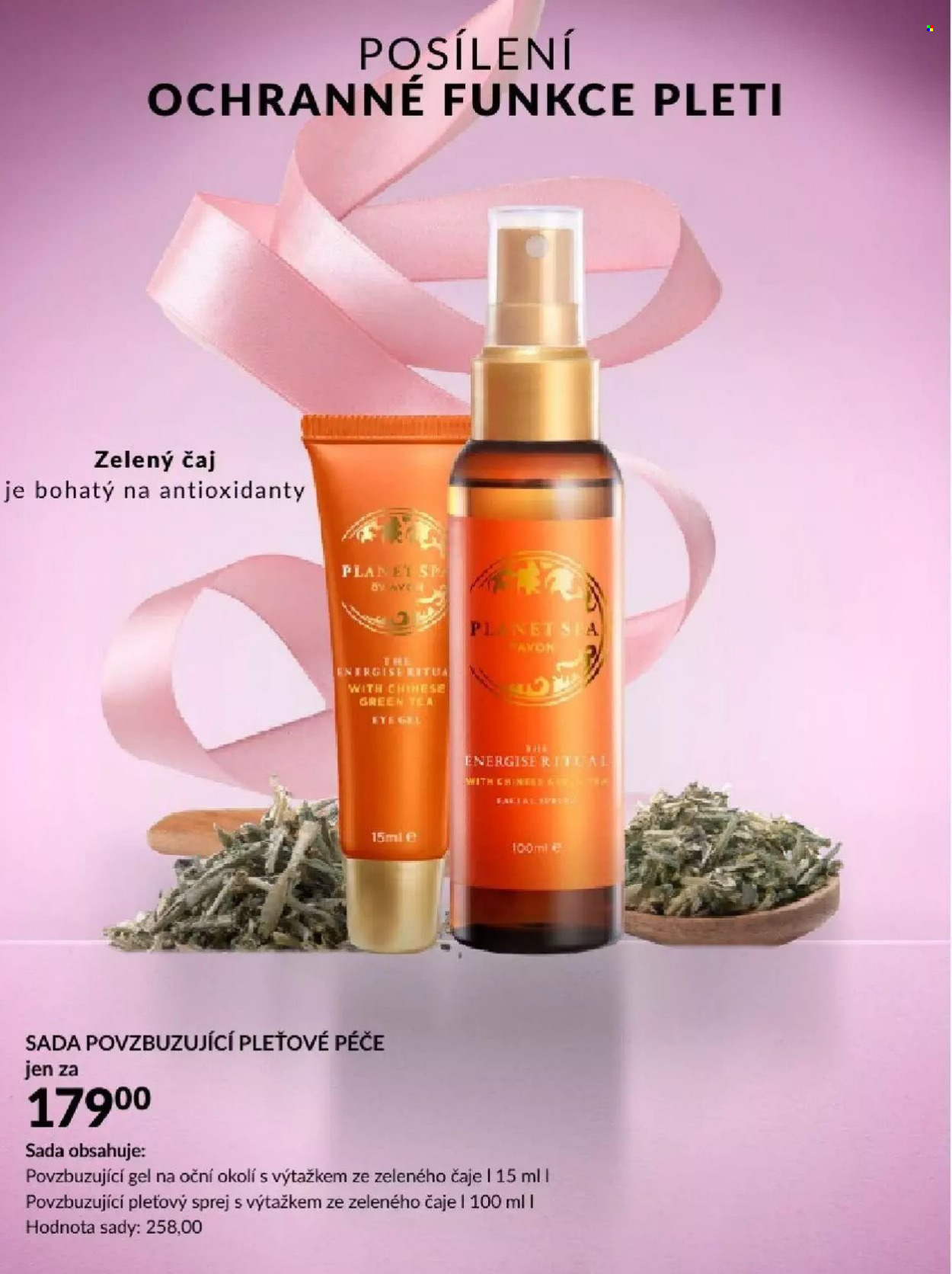 Leták AVON - 1.10.2023 - 31.10.2023. Strana 6
