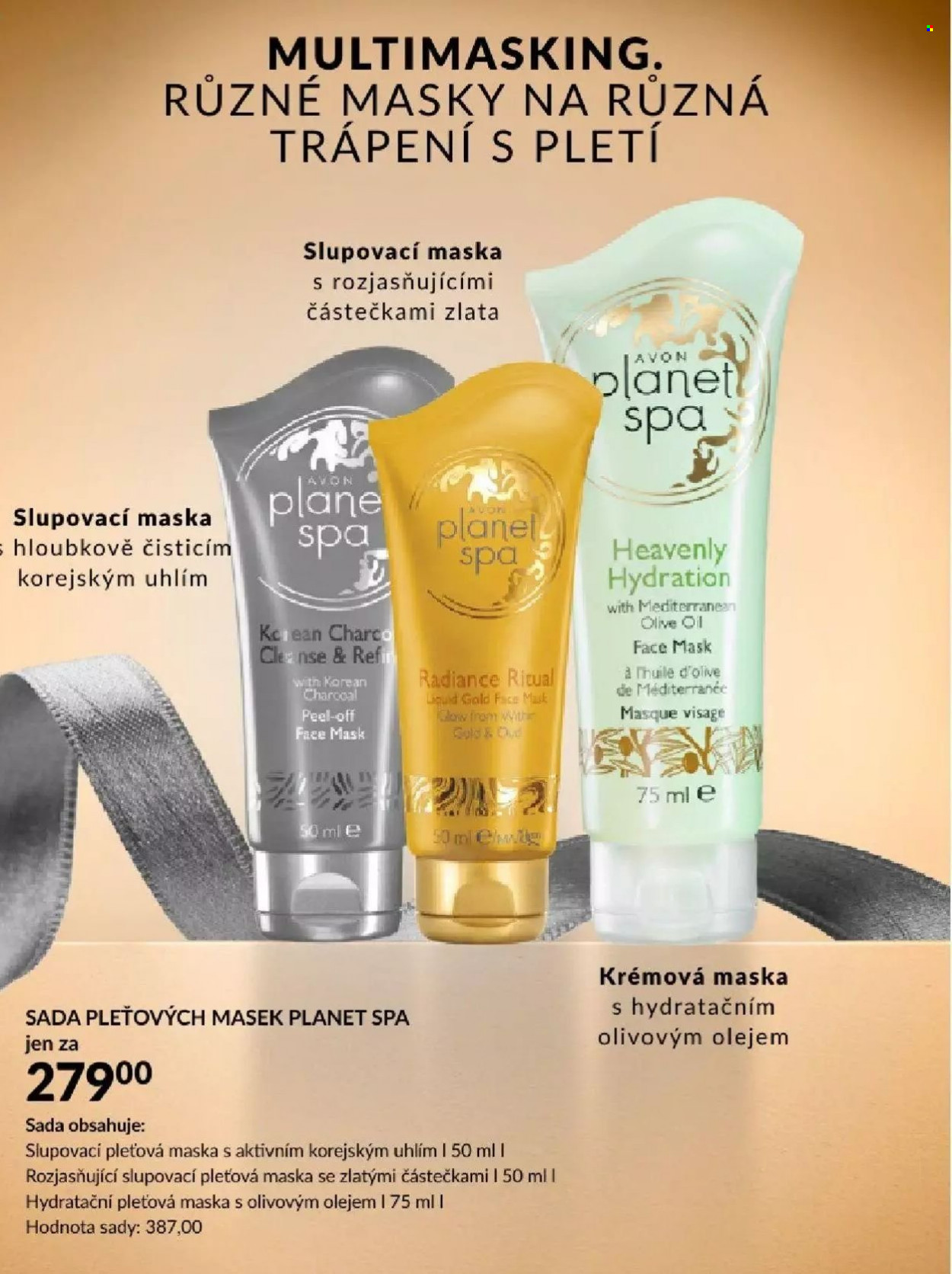 Leták AVON - 1.10.2023 - 31.10.2023. Strana 13