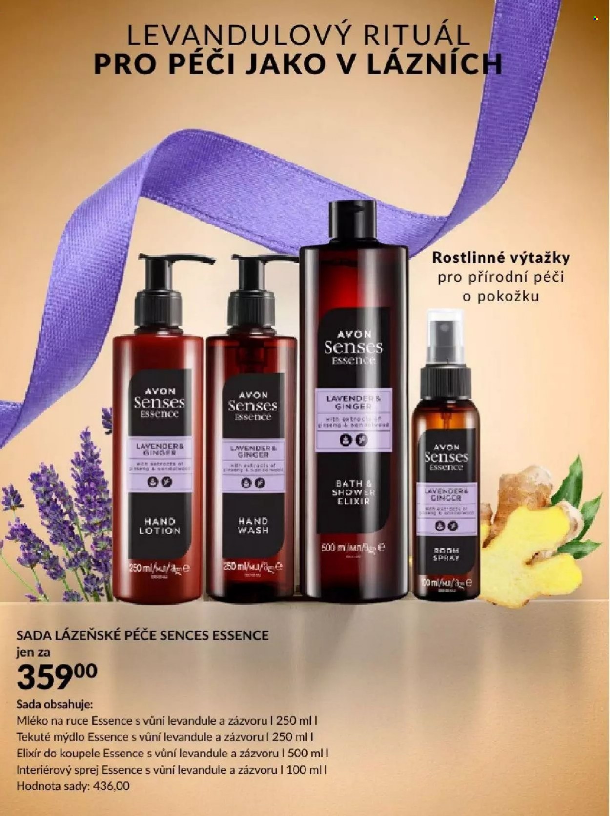 Leták AVON - 1.10.2023 - 31.10.2023. Strana 14