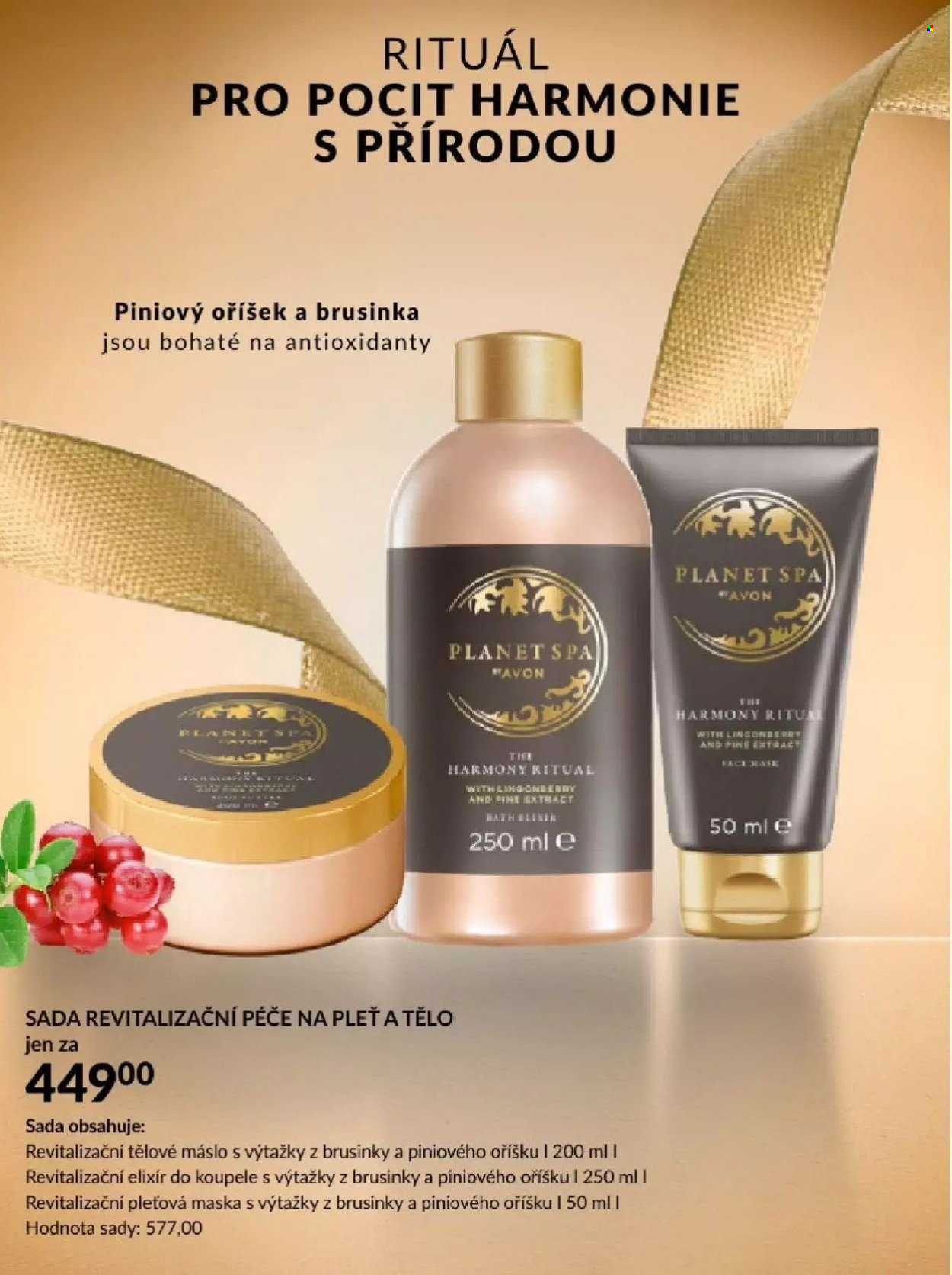 Leták AVON - 1.10.2023 - 31.10.2023. Strana 15