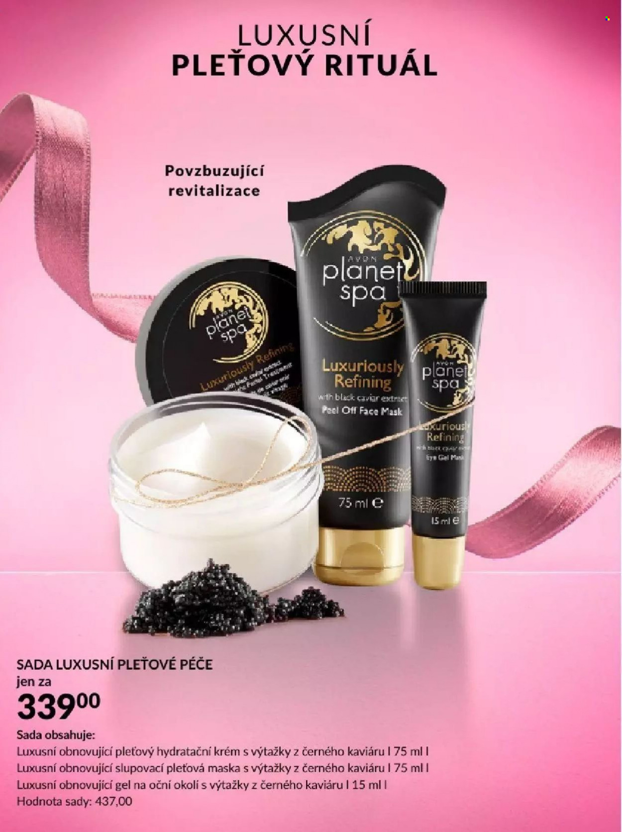 Leták AVON - 1.10.2023 - 31.10.2023. Strana 19