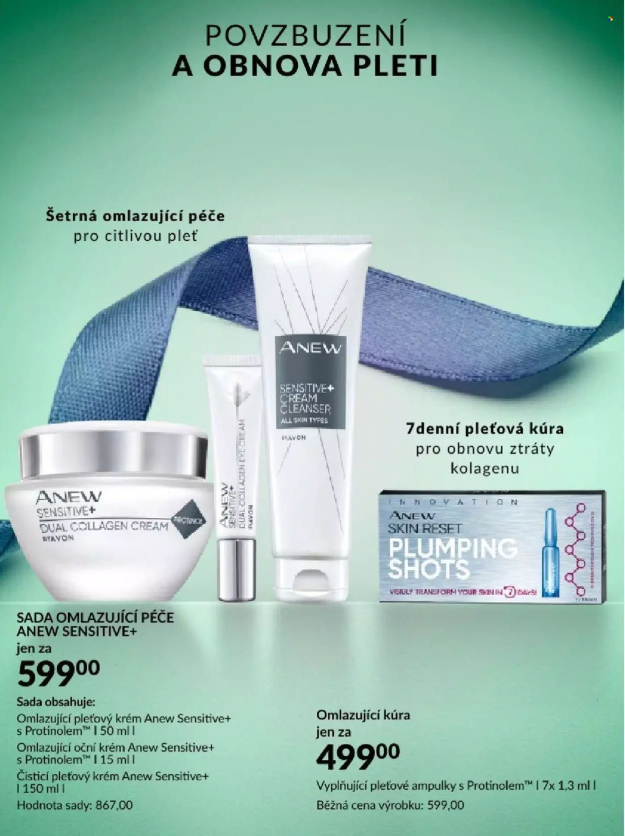 Leták AVON - 1.10.2023 - 31.10.2023. Strana 21