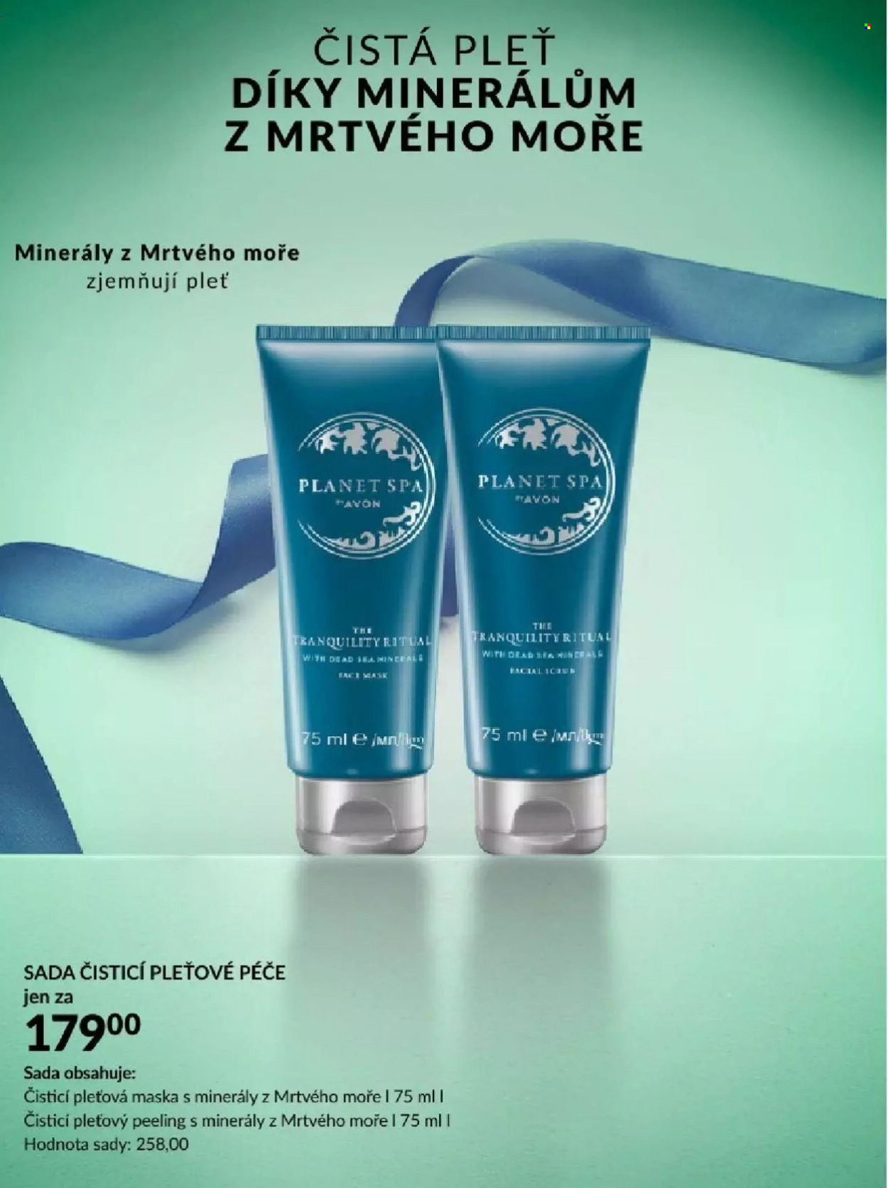 Leták AVON - 1.10.2023 - 31.10.2023. Strana 22