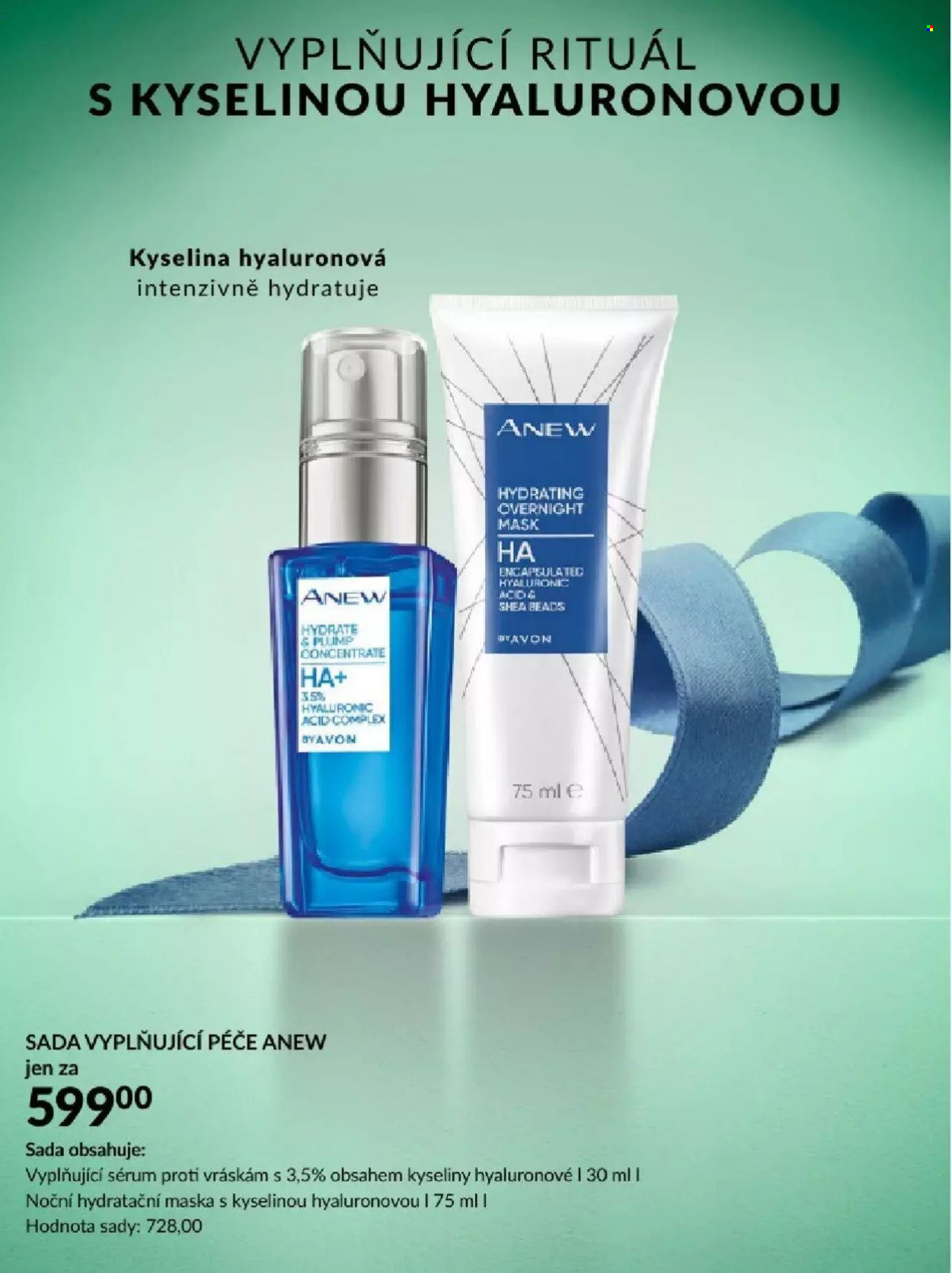 Leták AVON - 1.10.2023 - 31.10.2023. Strana 23