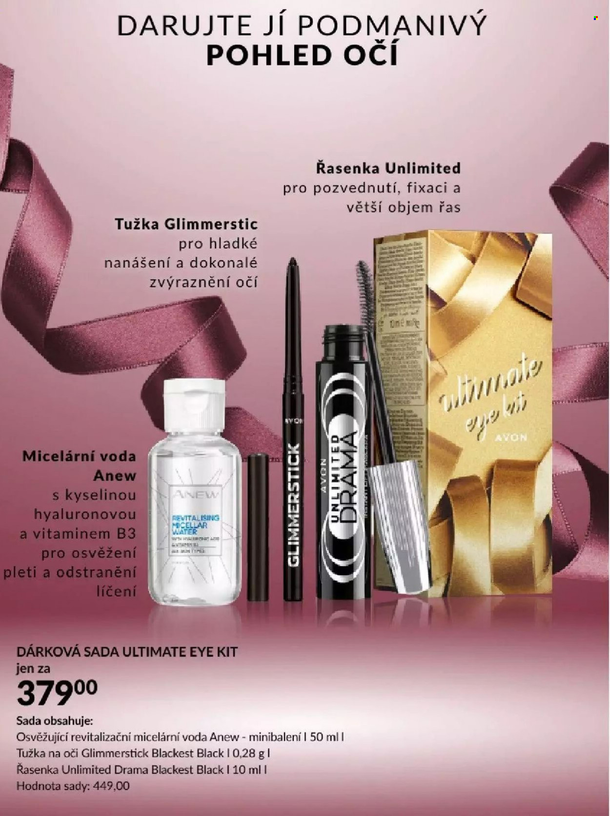 Leták AVON - 1.10.2023 - 31.10.2023. Strana 30