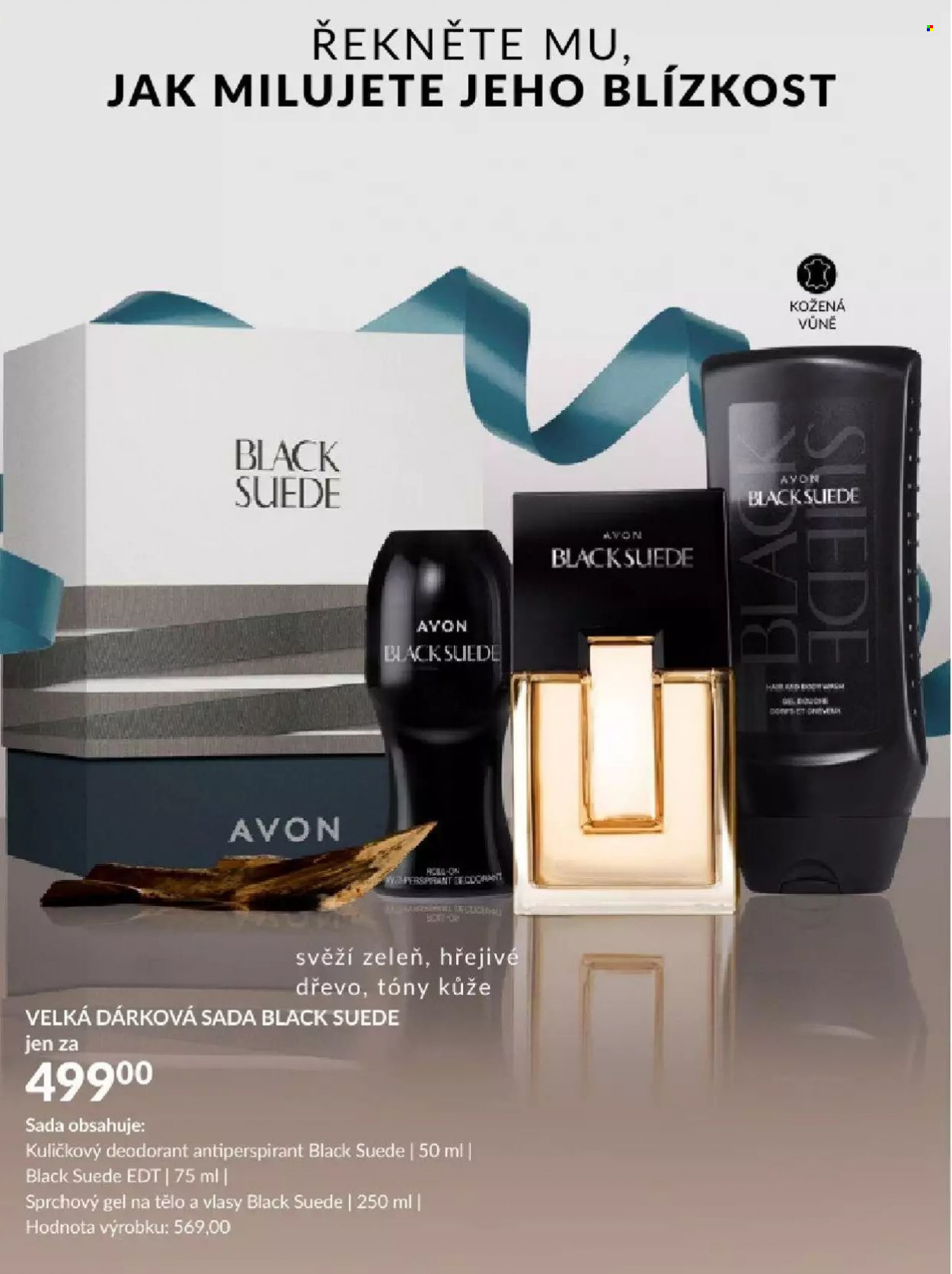 Leták AVON - 1.10.2023 - 31.10.2023. Strana 41