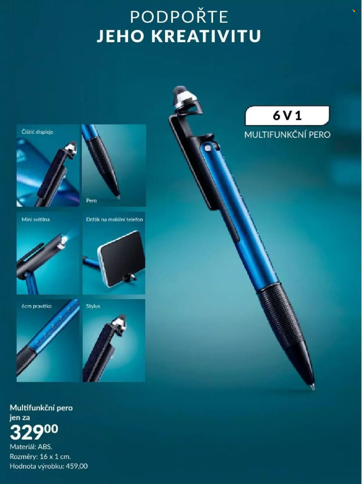 Leták AVON - 1.10.2023 - 31.10.2023. Strana 42