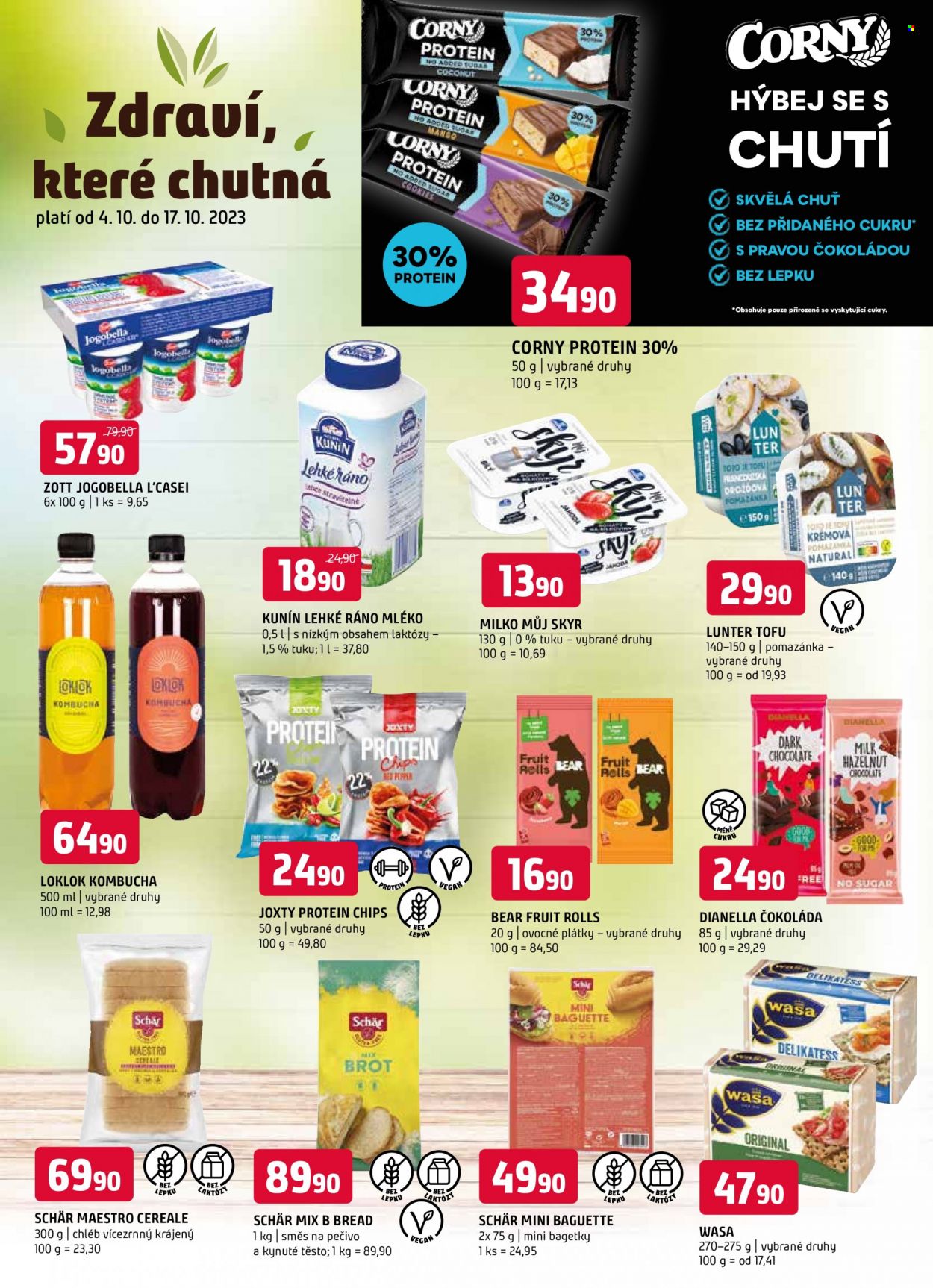 Leták coop TERNO - 4.10.2023 - 10.10.2023. Strana 8