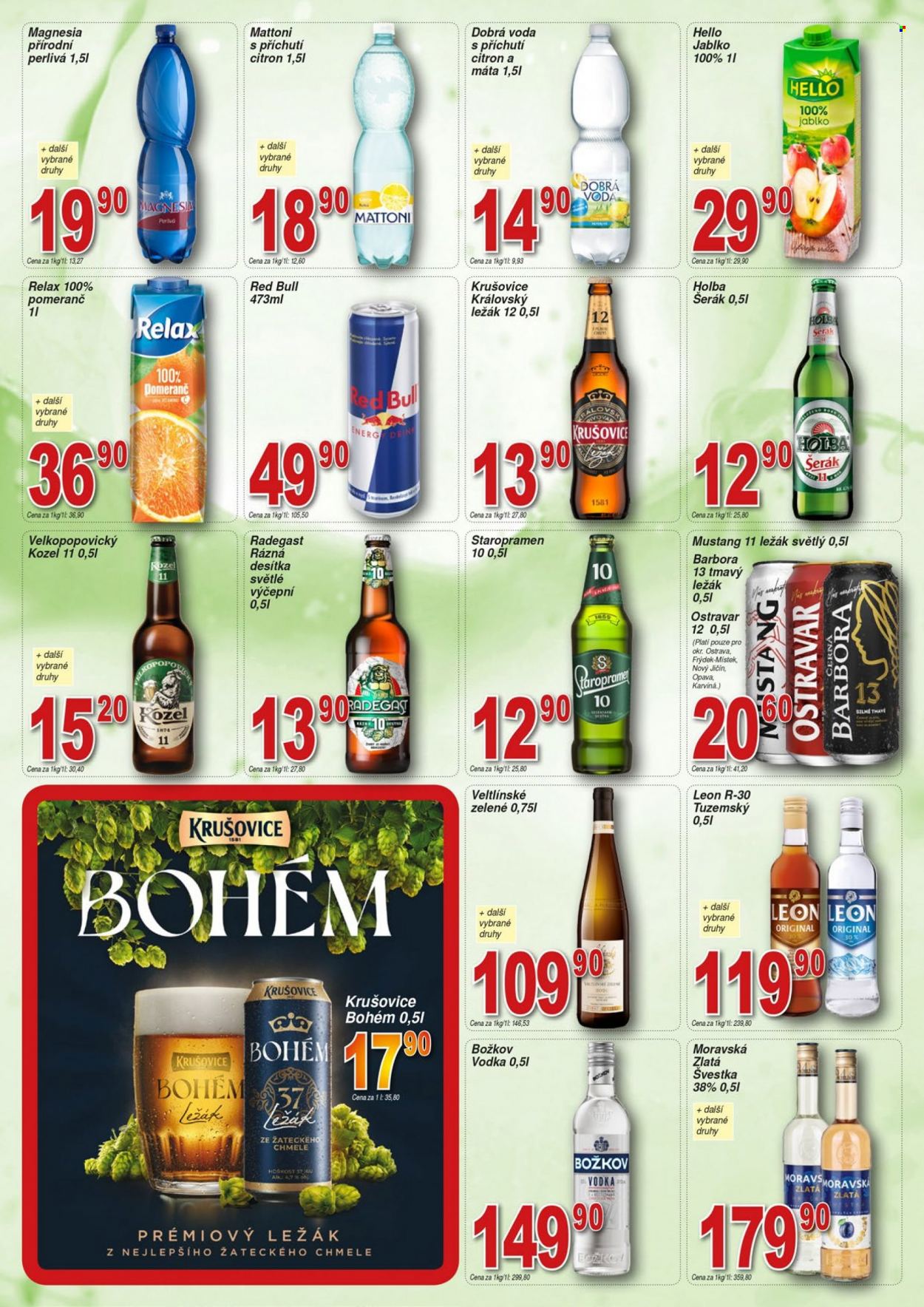 Leták Hruška - 3.10.2023 - 9.10.2023. Strana 6