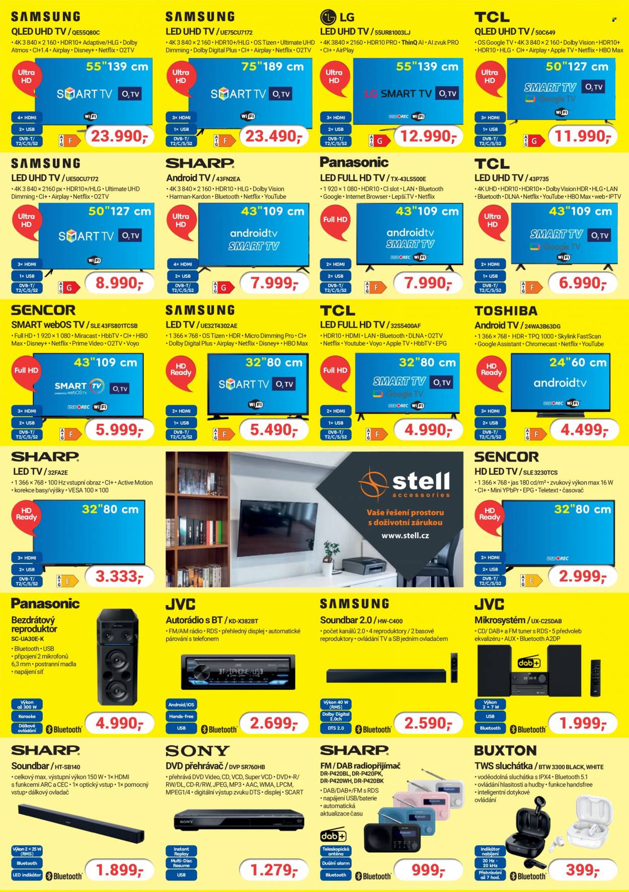 Leták PLANEO Elektro - 2.10.2023 - 8.10.2023. Strana 5