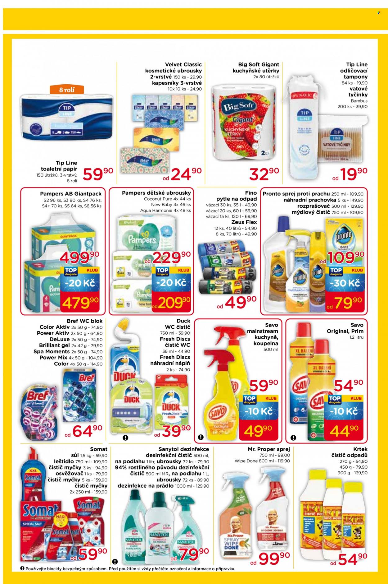Leták TOP drogerie - 5.10.2023 - 14.10.2023. Strana 3