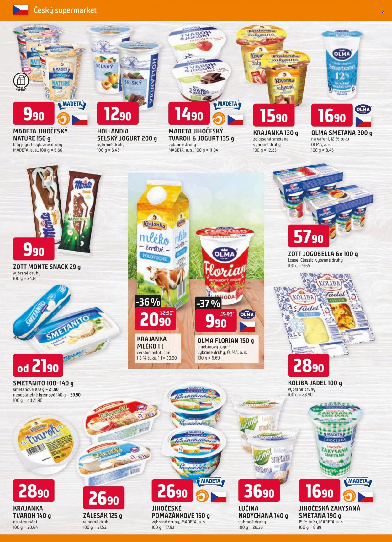 Leták TREFA coop - 4.10.2023 - 10.10.2023. Strana 4