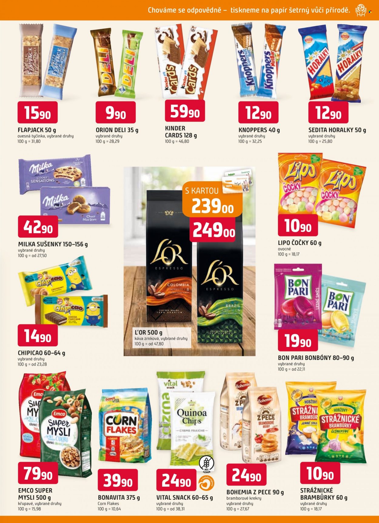 Leták TREFA coop - 4.10.2023 - 10.10.2023. Strana 7