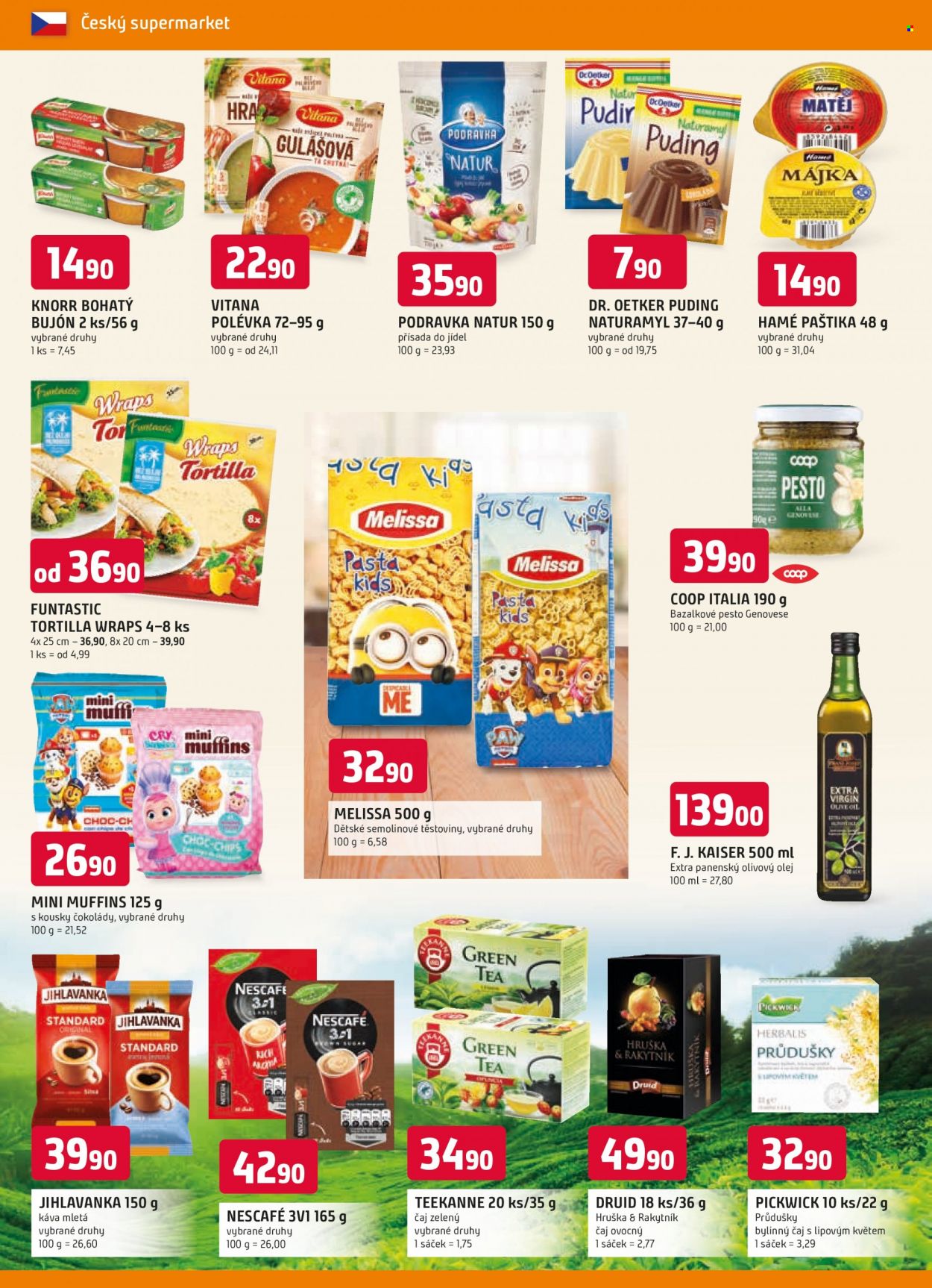 Leták TREFA coop - 4.10.2023 - 10.10.2023. Strana 8